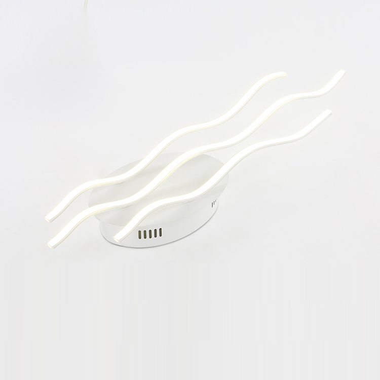 Потолочный светильник Moderli LIBERTY V2292-CL, цвет белый УТ000017261 - фото 4