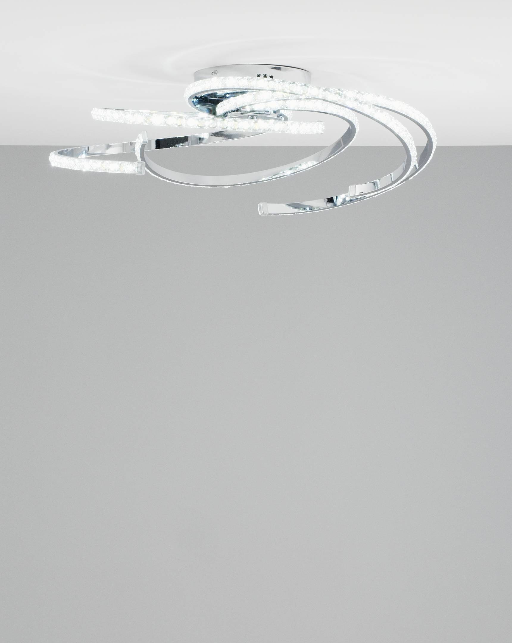 Потолочная люстра Moderli ELLO V2785-CL, цвет прозрачный УТ000021616 - фото 6