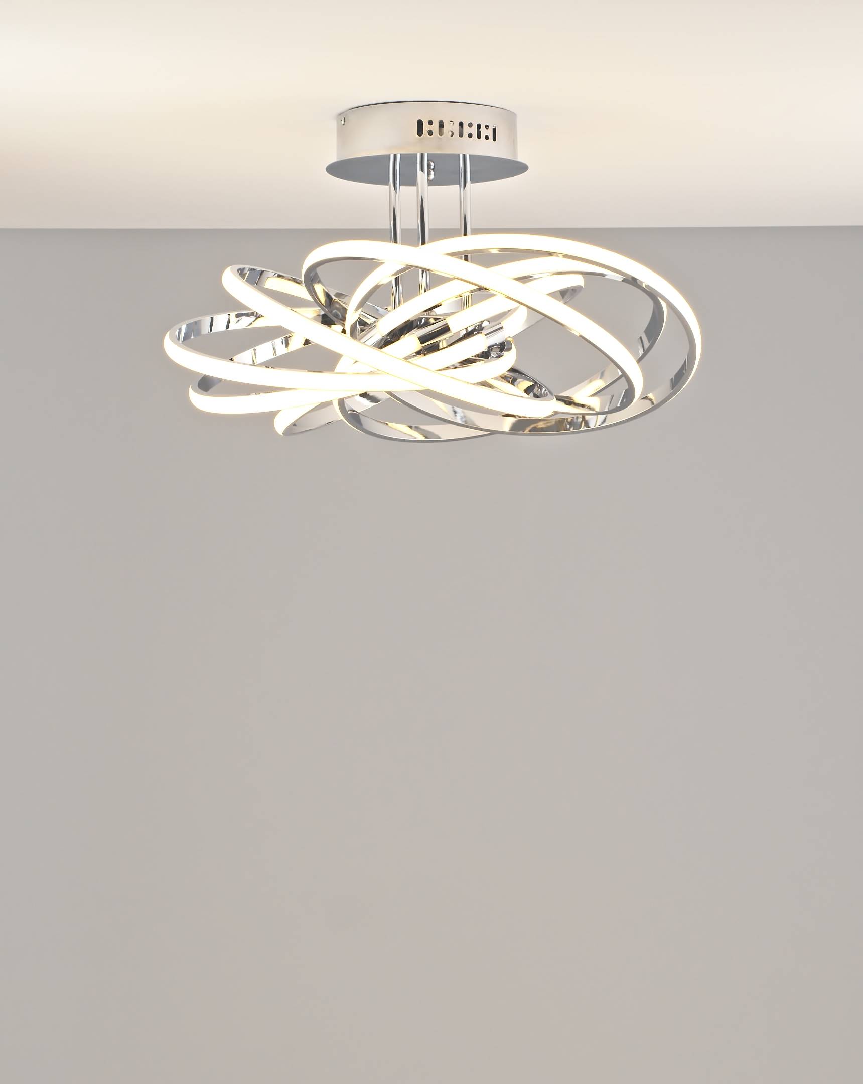Потолочная люстра Moderli ARROW V2831-CL, цвет белый УТ000021629 - фото 5