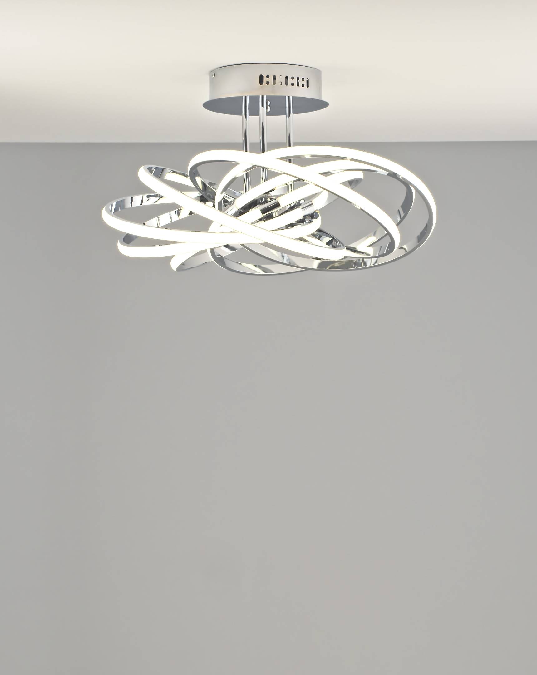 Потолочная люстра Moderli ARROW V2831-CL, цвет белый УТ000021629 - фото 7
