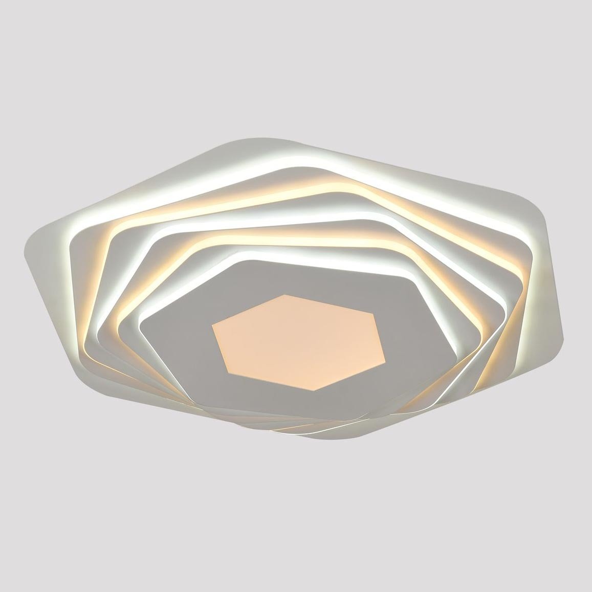 Потолочный светильник Moderli RITA V2851-CL, цвет белый УТ000021633 - фото 1