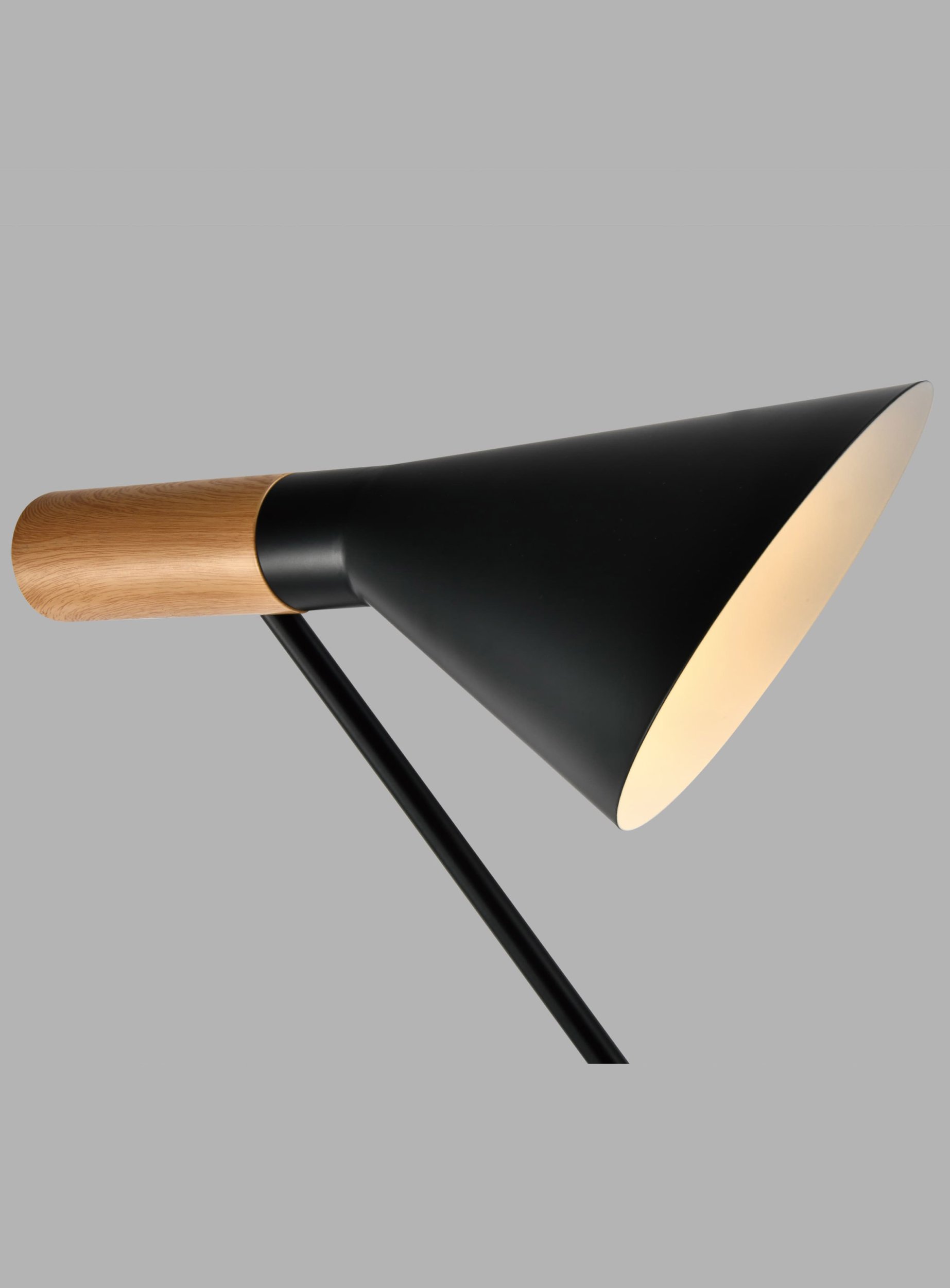 Торшер Moderli TURIN V10474-1F, цвет черный УТ000035554 - фото 4
