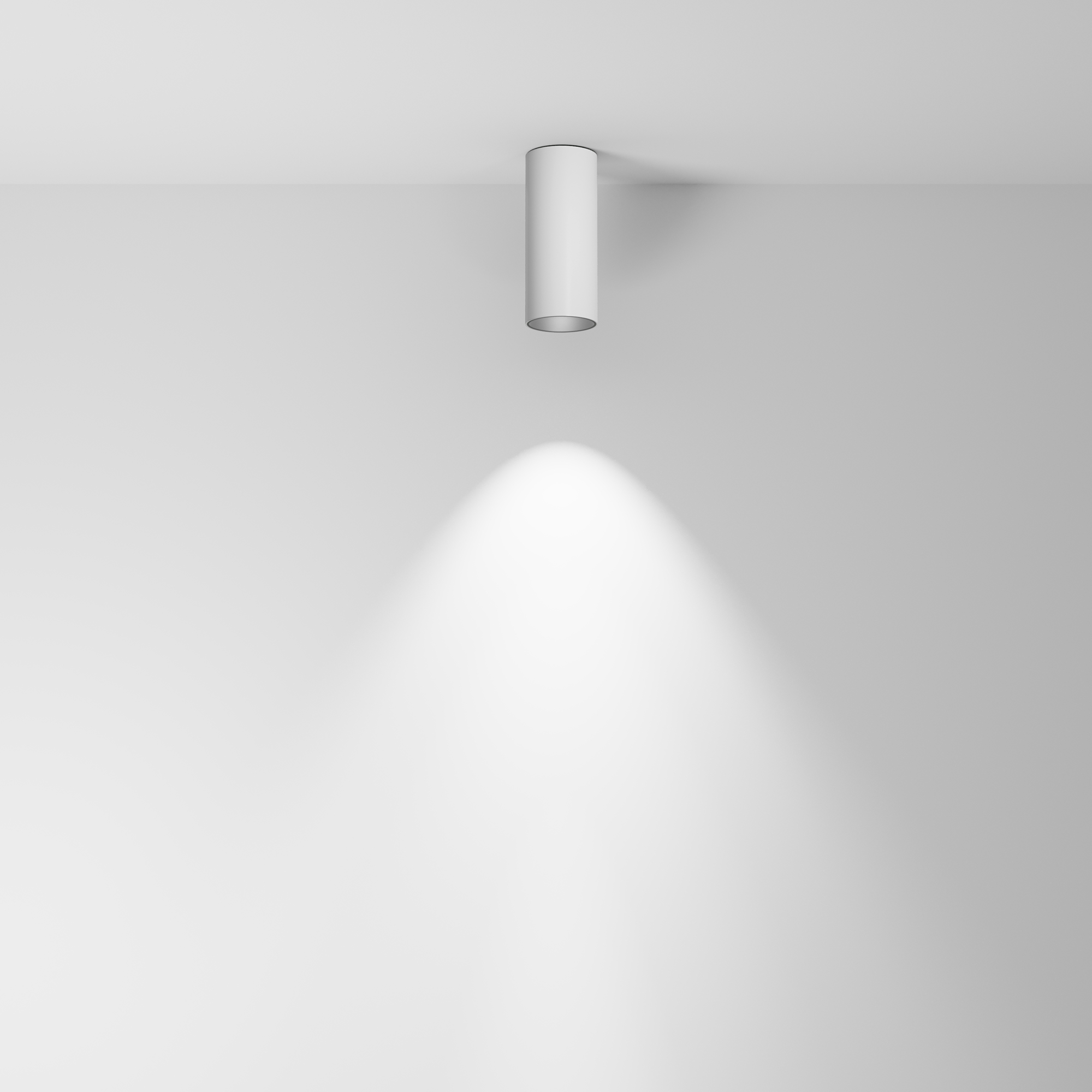 Точечный накладной светильник Maytoni FOCUS LED C056CL-L12W3K-W-W, цвет белый - фото 3