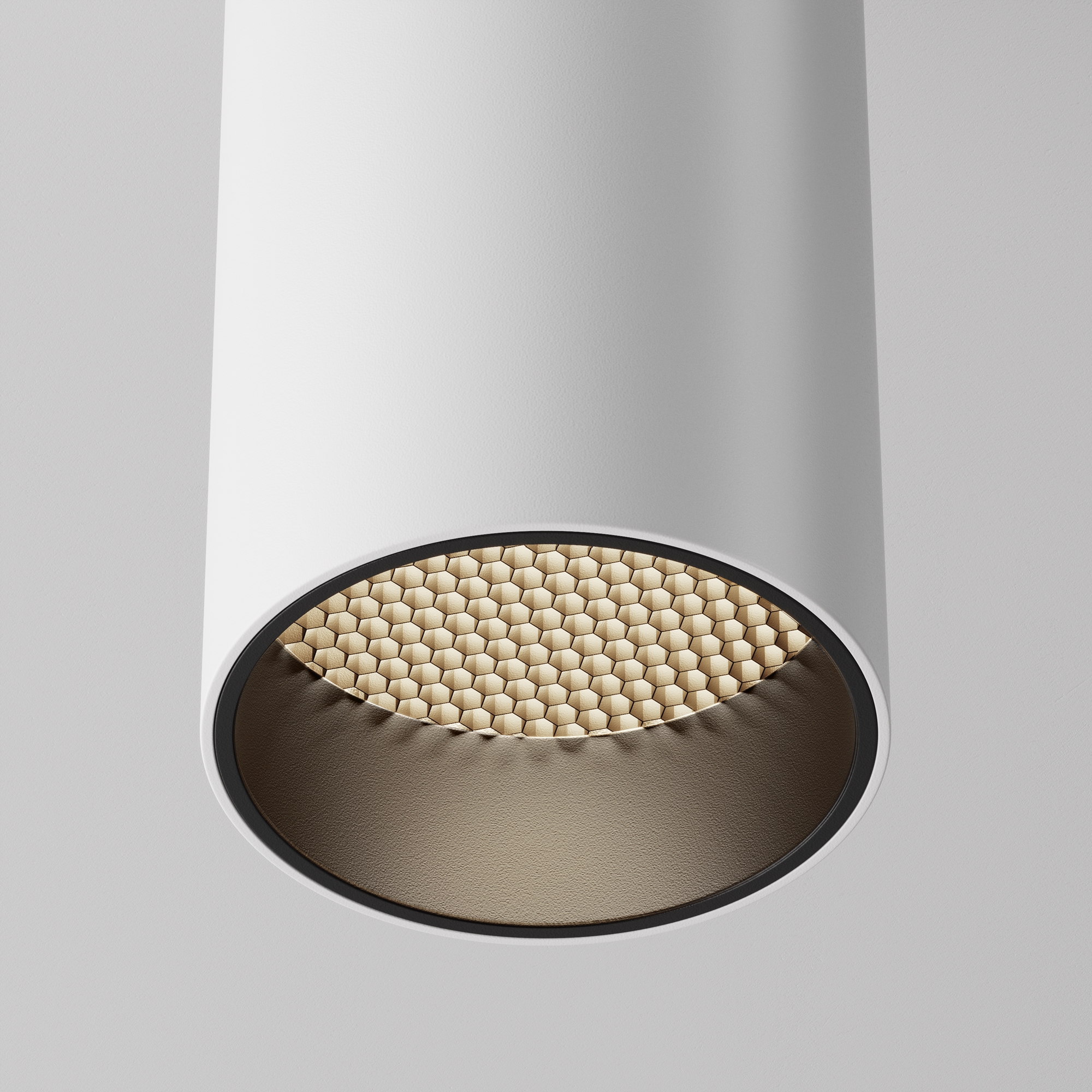 Точечный накладной светильник Maytoni FOCUS LED C056CL-L12W3K-W-W, цвет белый - фото 5