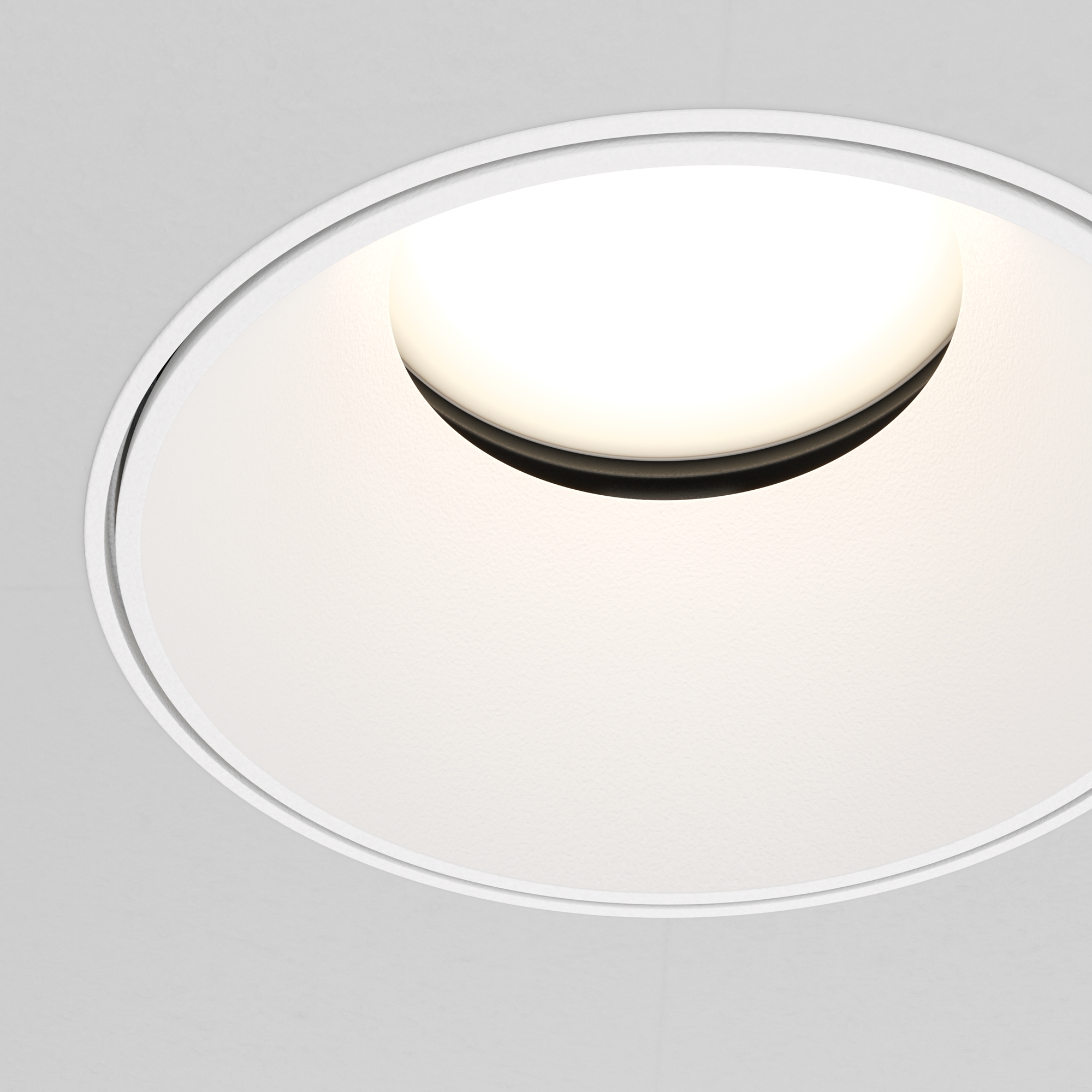 Встраиваемый светильник Maytoni SHARE DL051-U-2W, цвет белый - фото 2