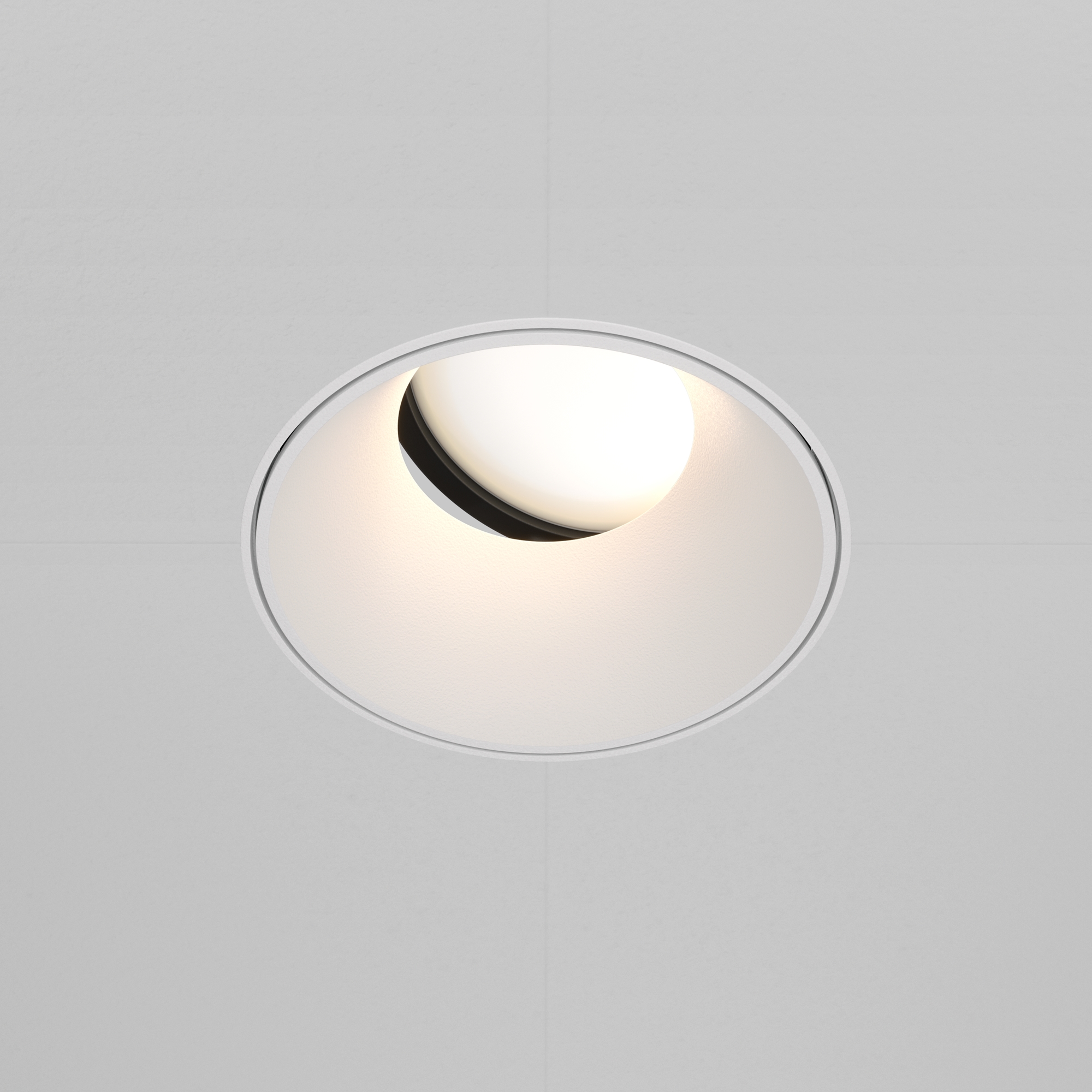 Встраиваемый светильник Maytoni SHARE DL051-U-2W, цвет белый - фото 3