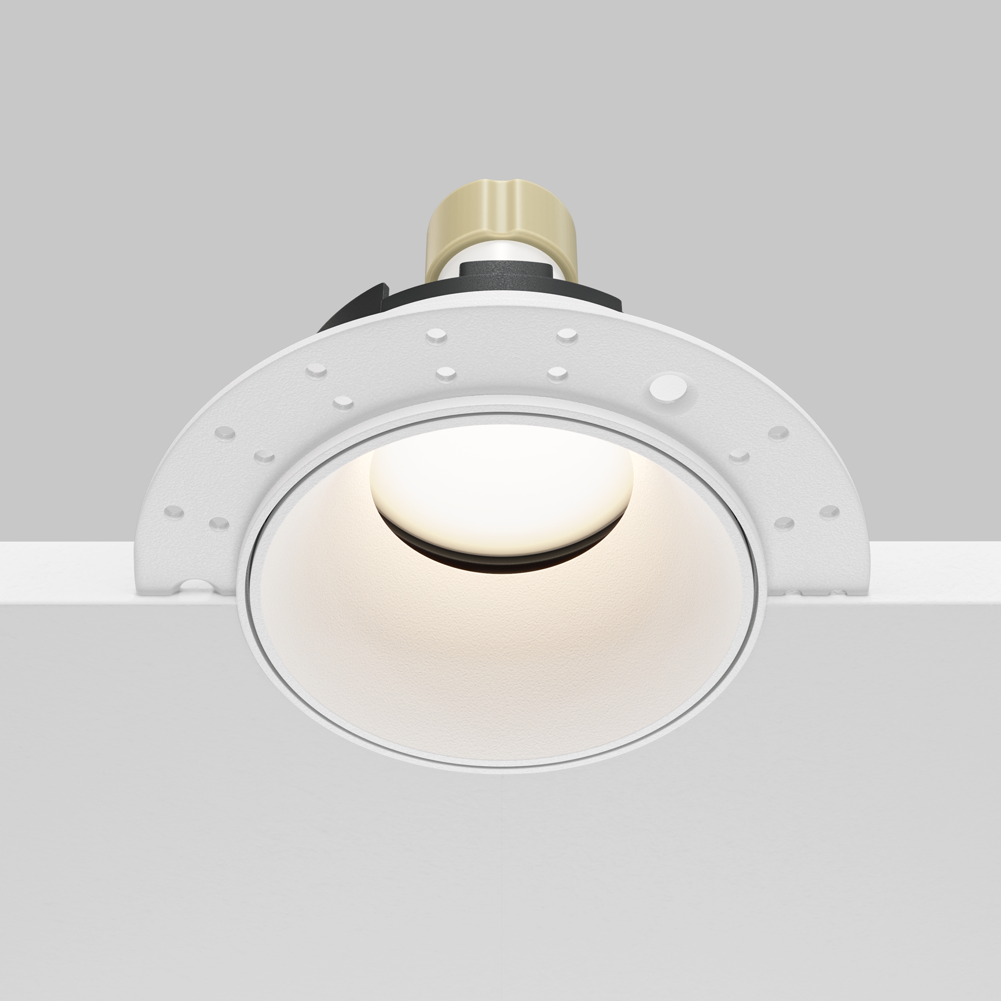 Встраиваемый светильник Maytoni SHARE DL051-U-2W, цвет белый - фото 4