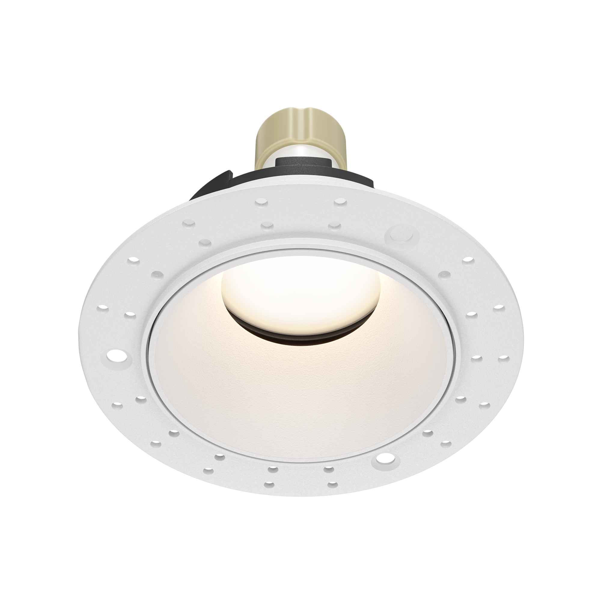 Встраиваемый светильник Maytoni SHARE DL051-U-2W, цвет белый - фото 1