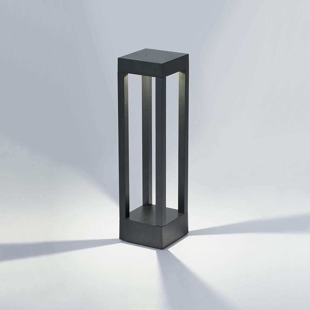 Ландшафтный светильник Feron ЛОС-АНДЖЕЛЕС DH401 11671, цвет черный - фото 3