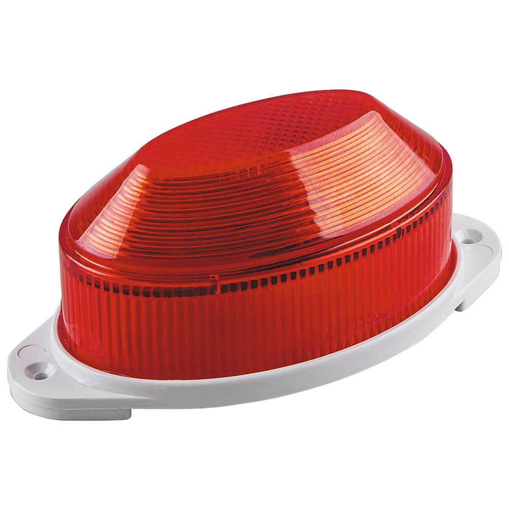Уличный настенный светильник Feron STLB01 29895, цвет красный - фото 1