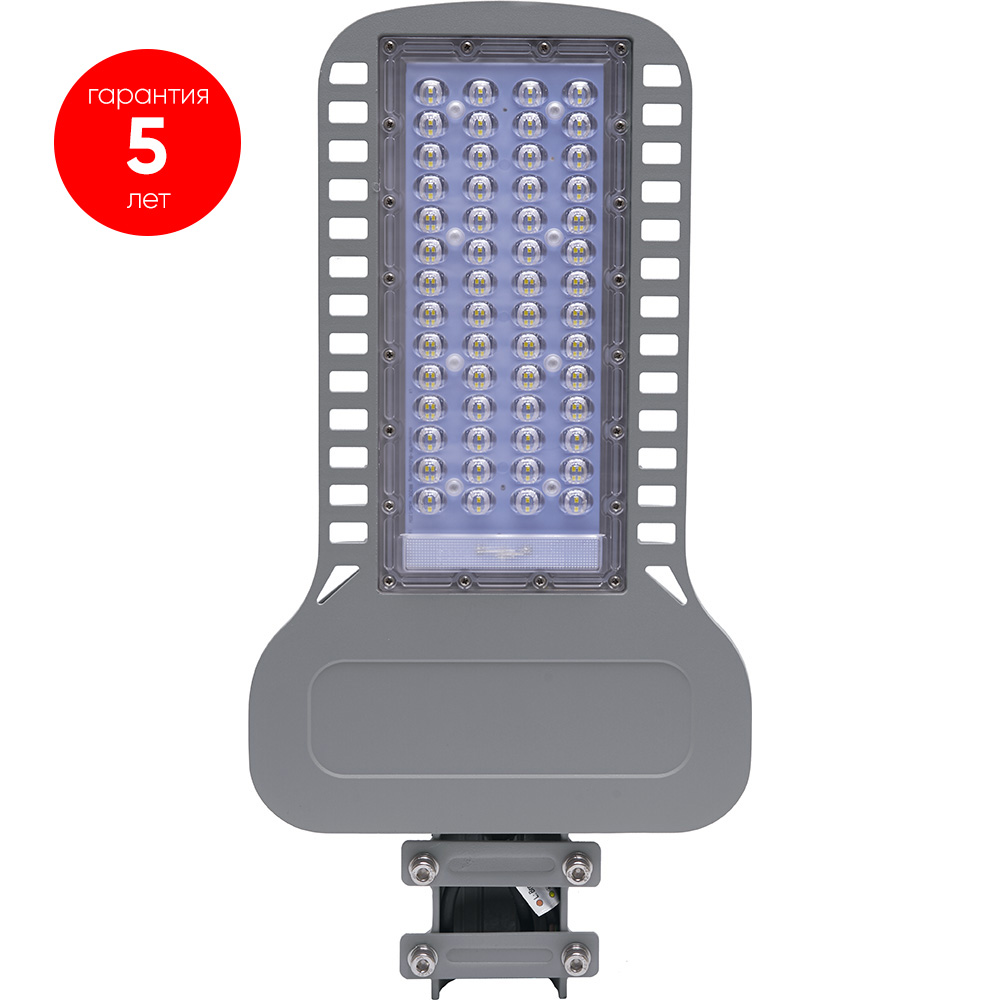 Консольный светильник Feron SP3050 41269, цвет серый - фото 1