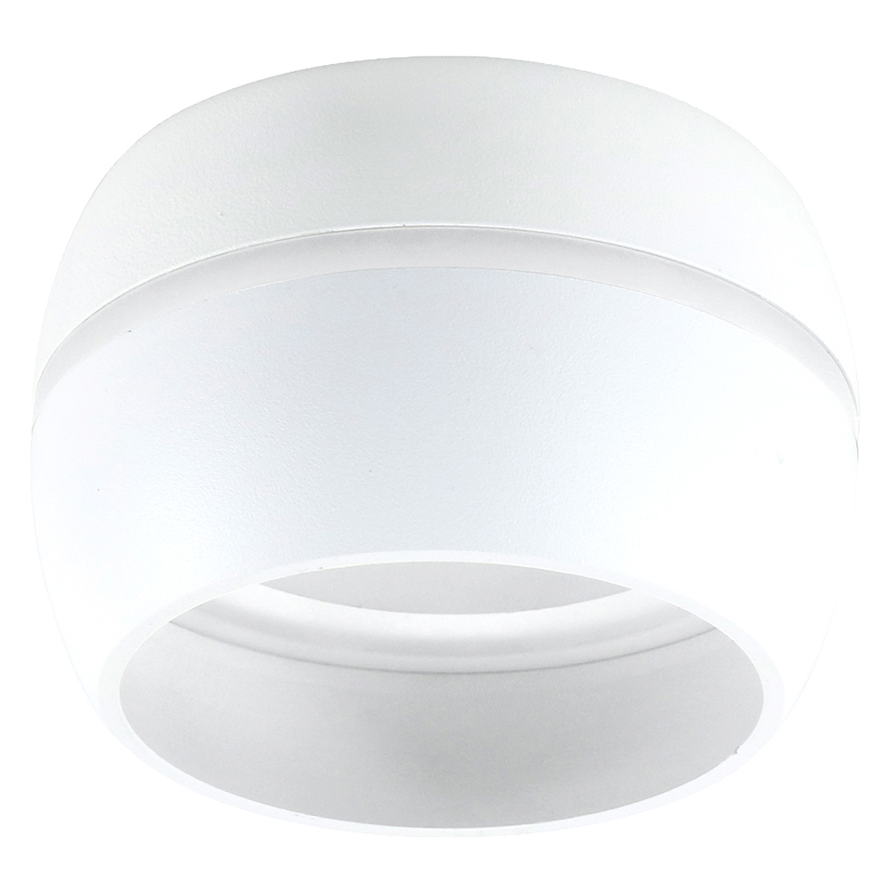Точечный накладной светильник Feron HL356 41509, цвет белый - фото 2