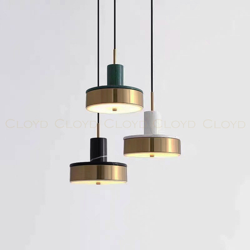 Подвесной светильник Cloyd ARTUS 11056, цвет латунь - фото 3