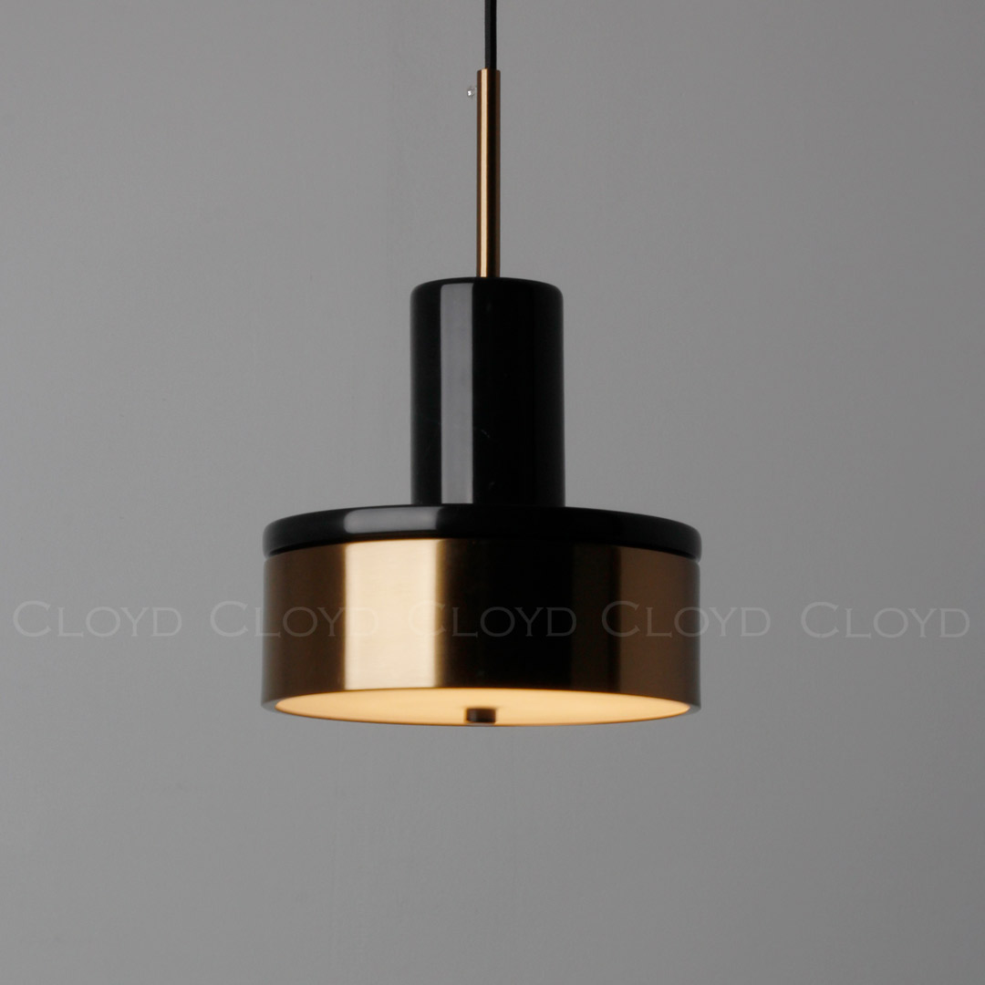 Подвесной светильник Cloyd ARTUS 11054, цвет латунь - фото 1