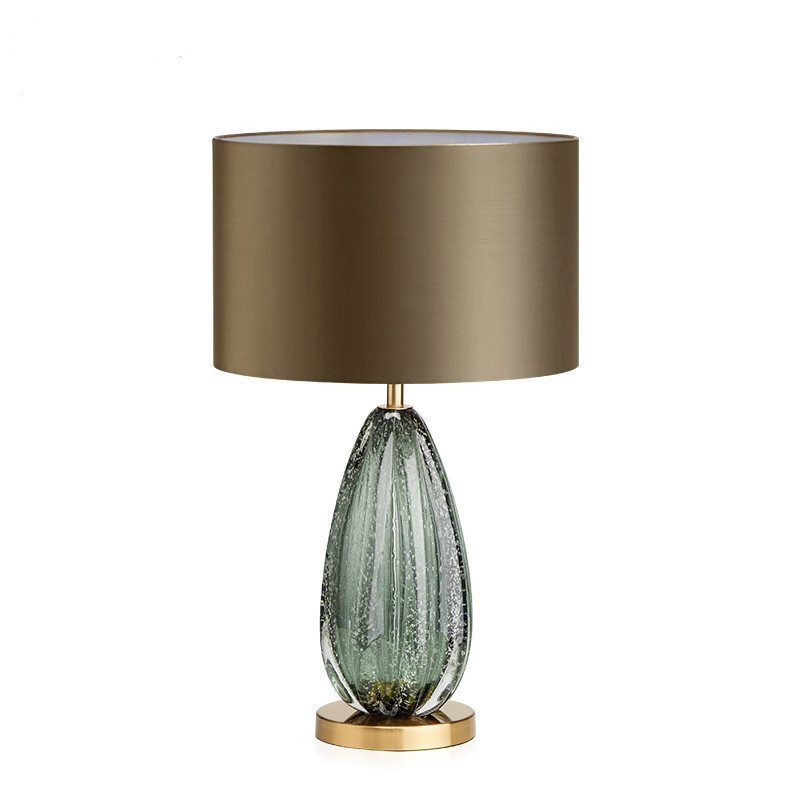 Декоративная настольная лампа Cloyd CEREUS 30093, цвет латунь - фото 1