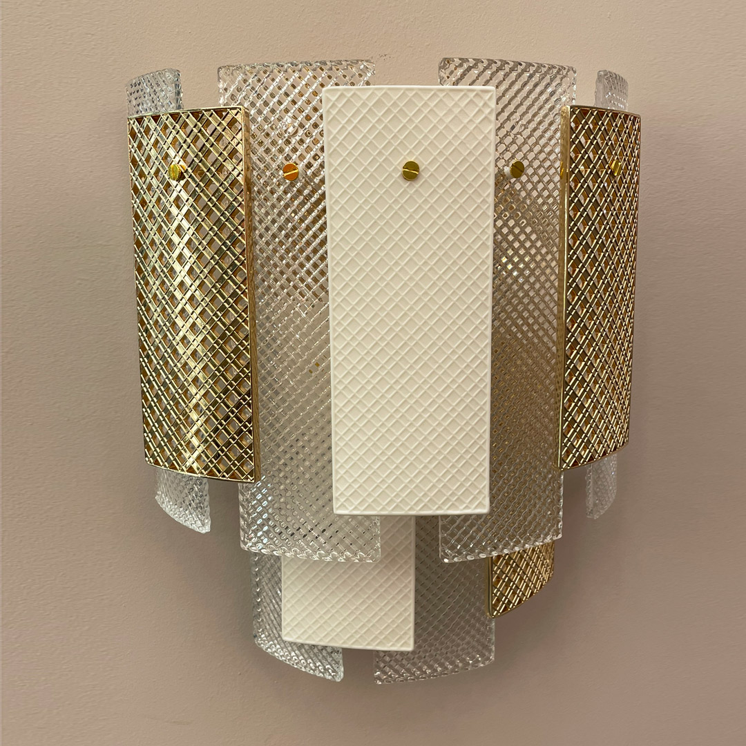 Настенный светильник Cloyd PIANOLA 20226, цвет золотистый - фото 2