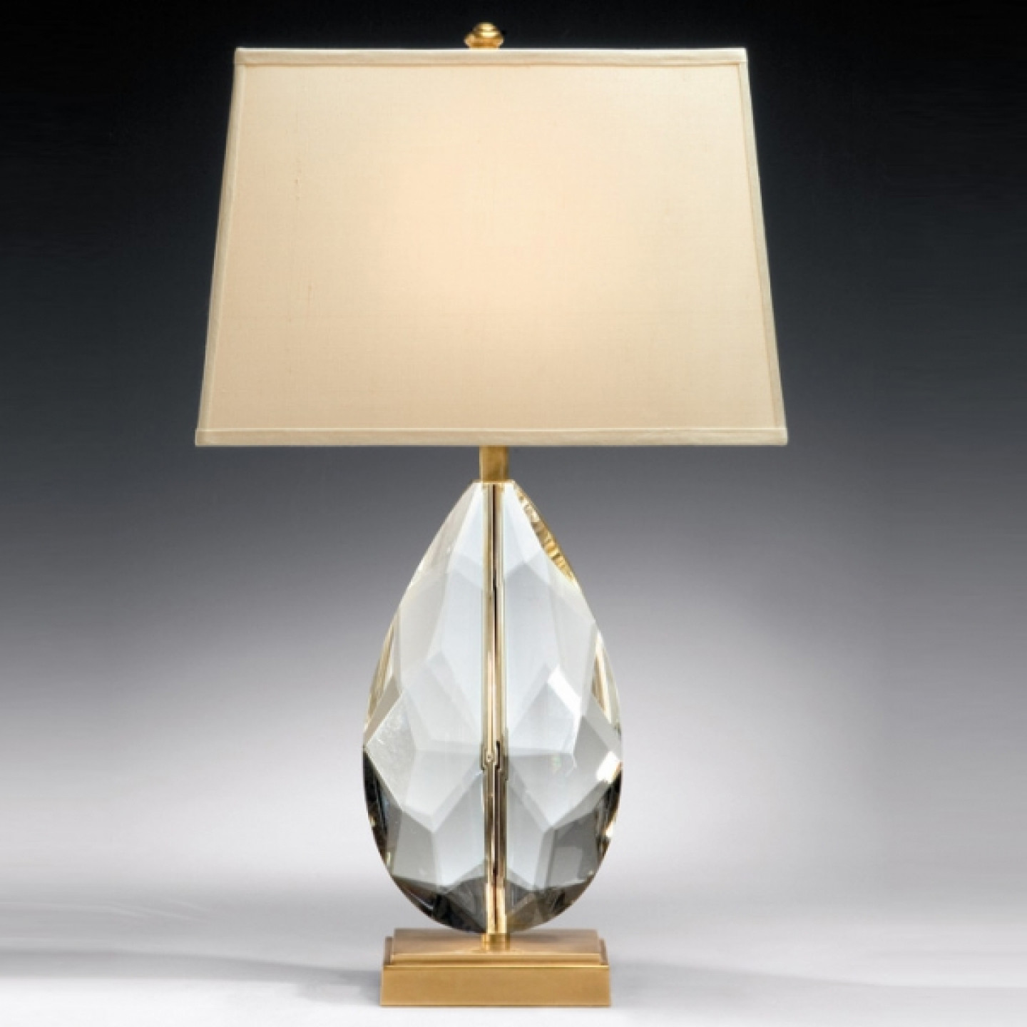 Декоративная настольная лампа Cloyd MOGRANE 30080, цвет латунь - фото 2