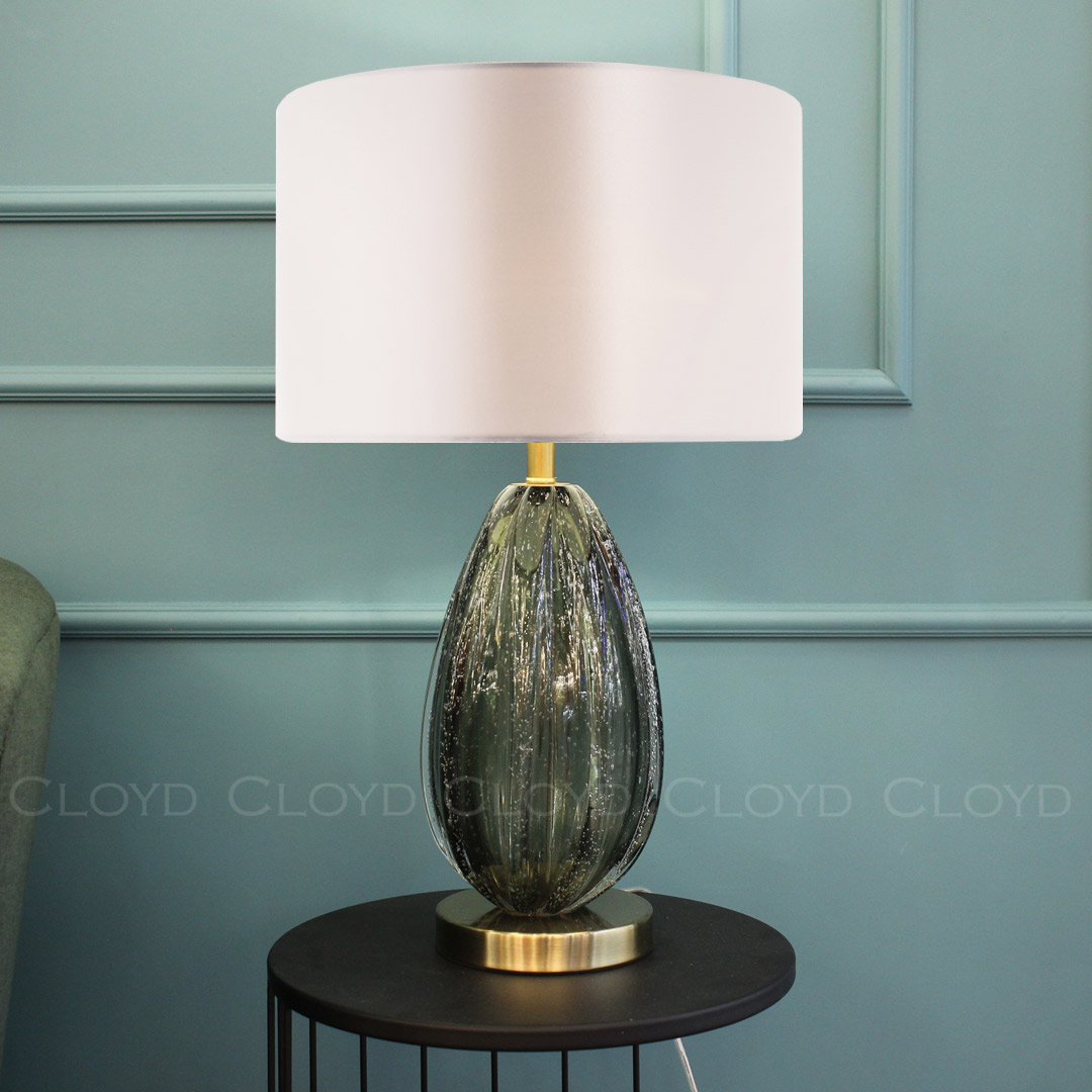 Декоративная настольная лампа Cloyd CEREUS 30067, цвет латунь - фото 1