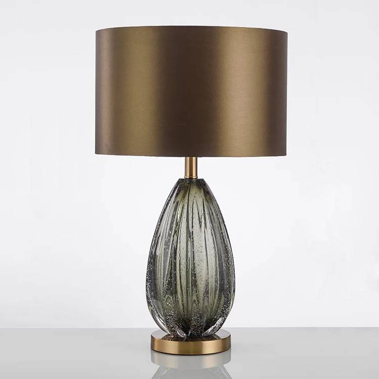 Декоративная настольная лампа Cloyd CEREUS 30066, цвет латунь - фото 1