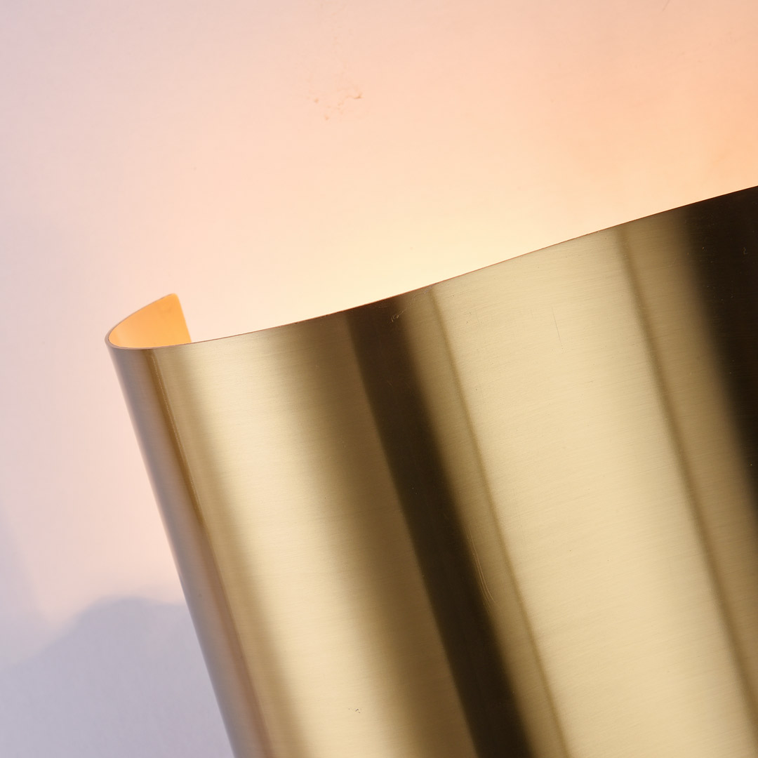 Настенный светильник Cloyd XENUM 20107, цвет золотистый - фото 3