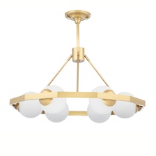 Люстра на штанге Cloyd KARASS 10138 125545₽