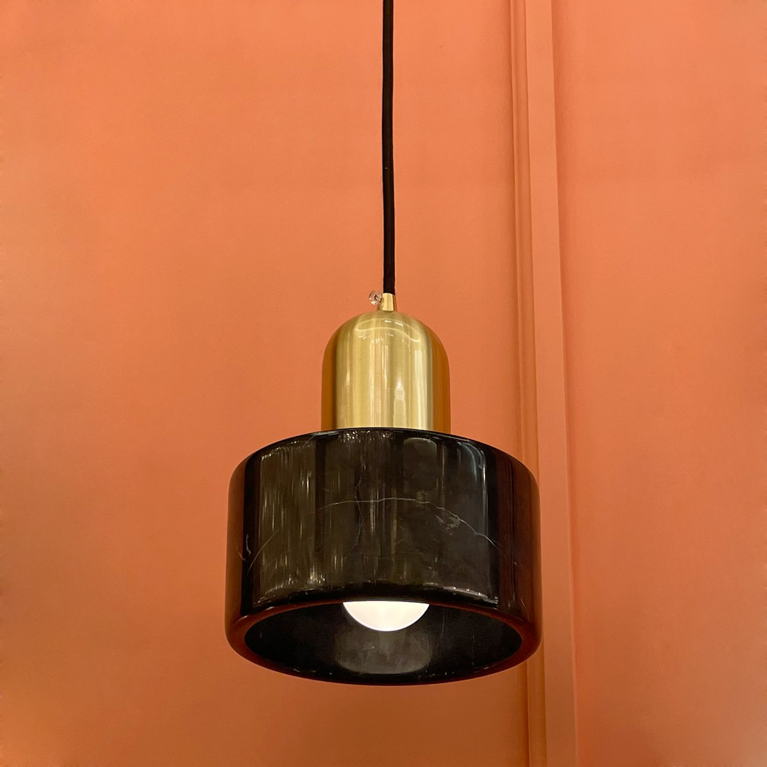 Подвесной светильник Cloyd ANTUAN 10795, цвет латунь - фото 3