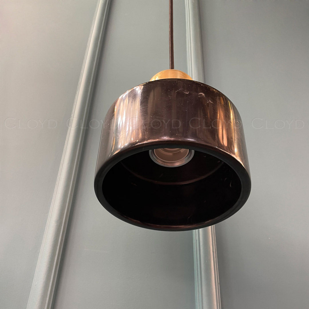 Подвесной светильник Cloyd ANTUAN 10795, цвет латунь - фото 5