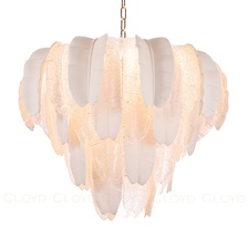 Подвесная люстра Cloyd CEYLON 10658