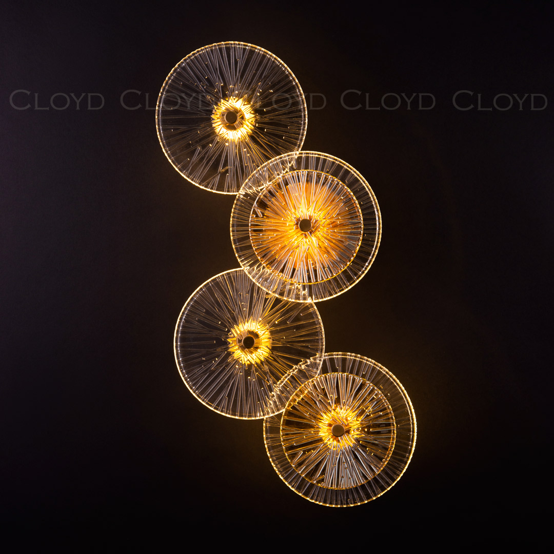 Декоративная подсветка Cloyd HELION 20160