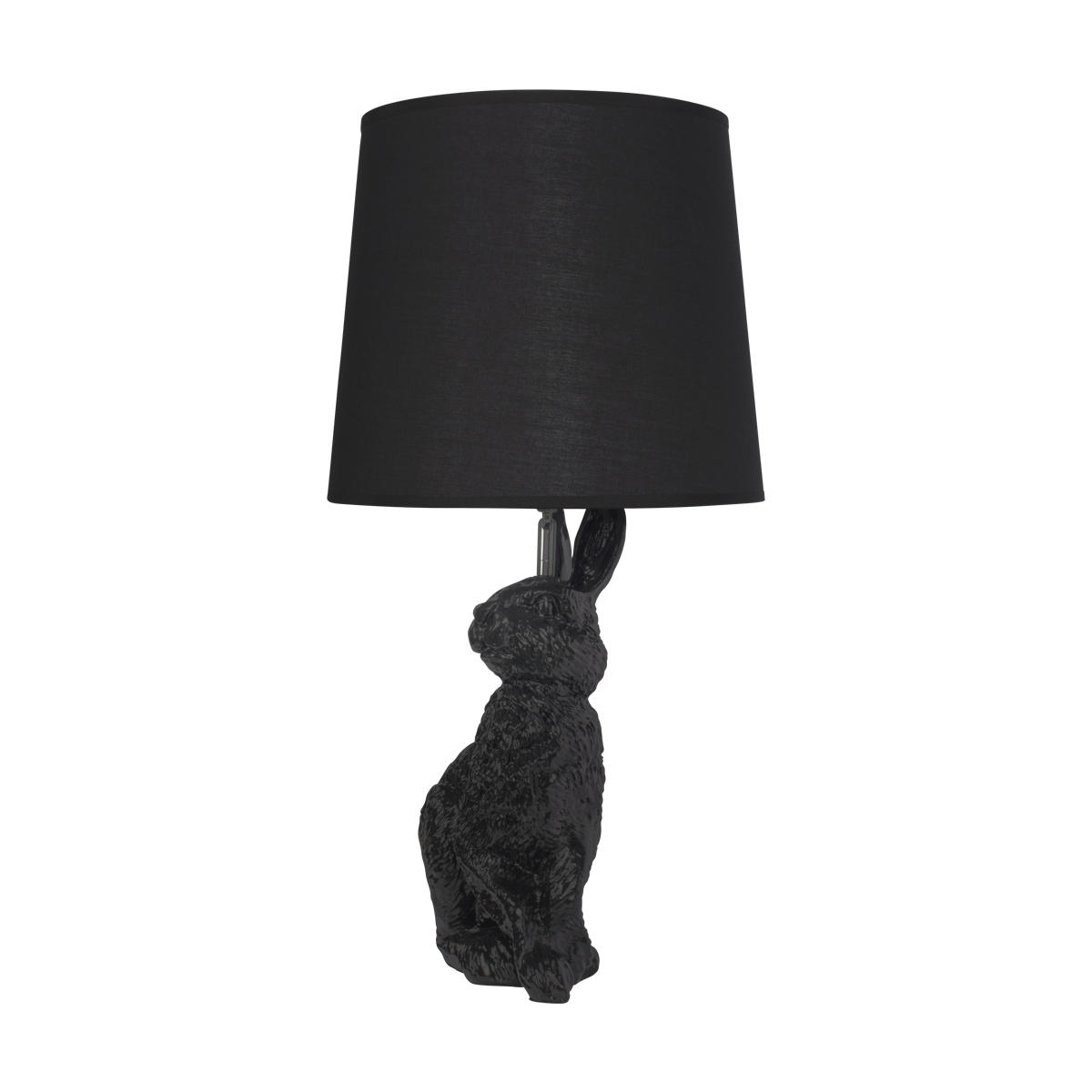 Декоративная настольная лампа Loft It RABBIT 10190 Black, цвет черный - фото 5