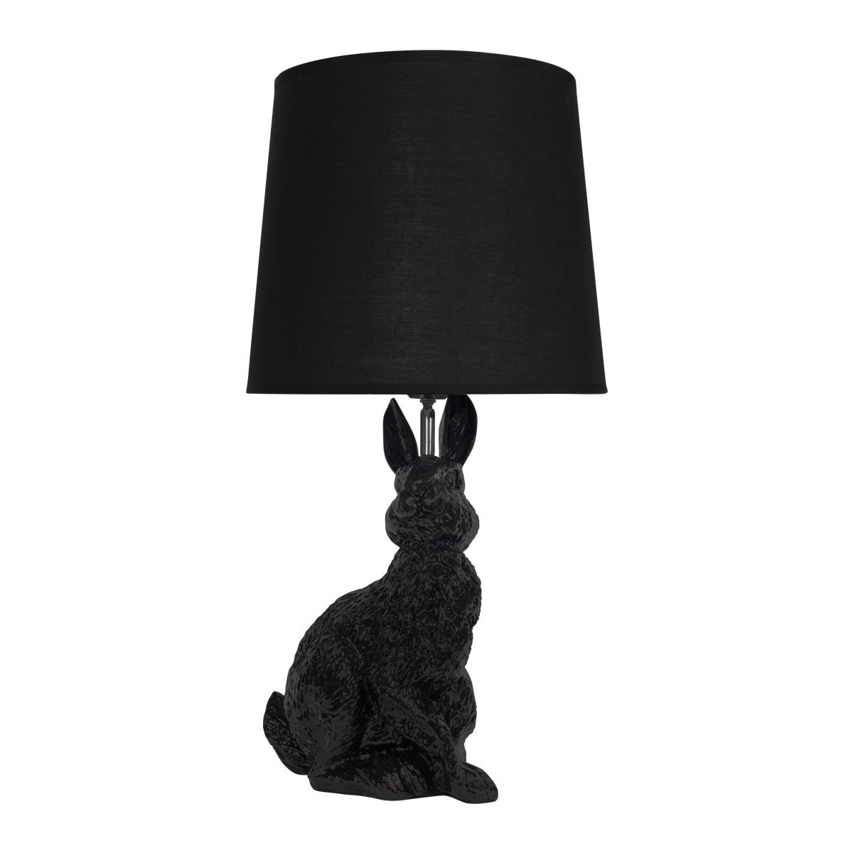 Декоративная настольная лампа Loft It RABBIT 10190 Black, цвет черный - фото 1