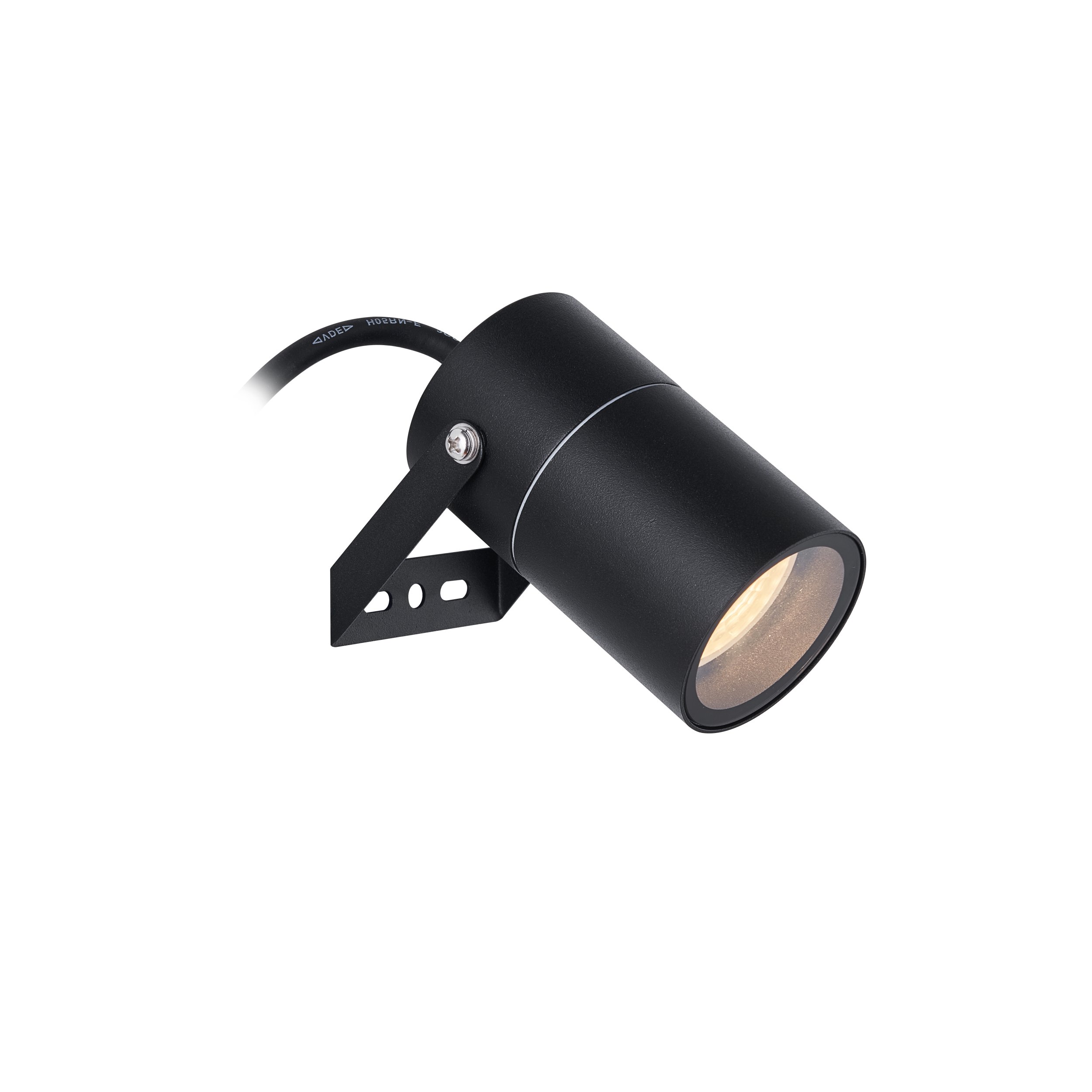 Грунтовый светильник Mantra QUEBEC 8155, цвет черный - фото 2
