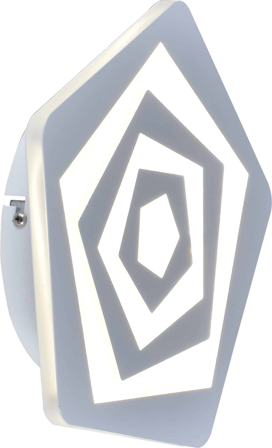 Настенный светильник Rivoli AMARANTHA 6100-106, цвет белый 6100-106 Б0054914 - фото 2