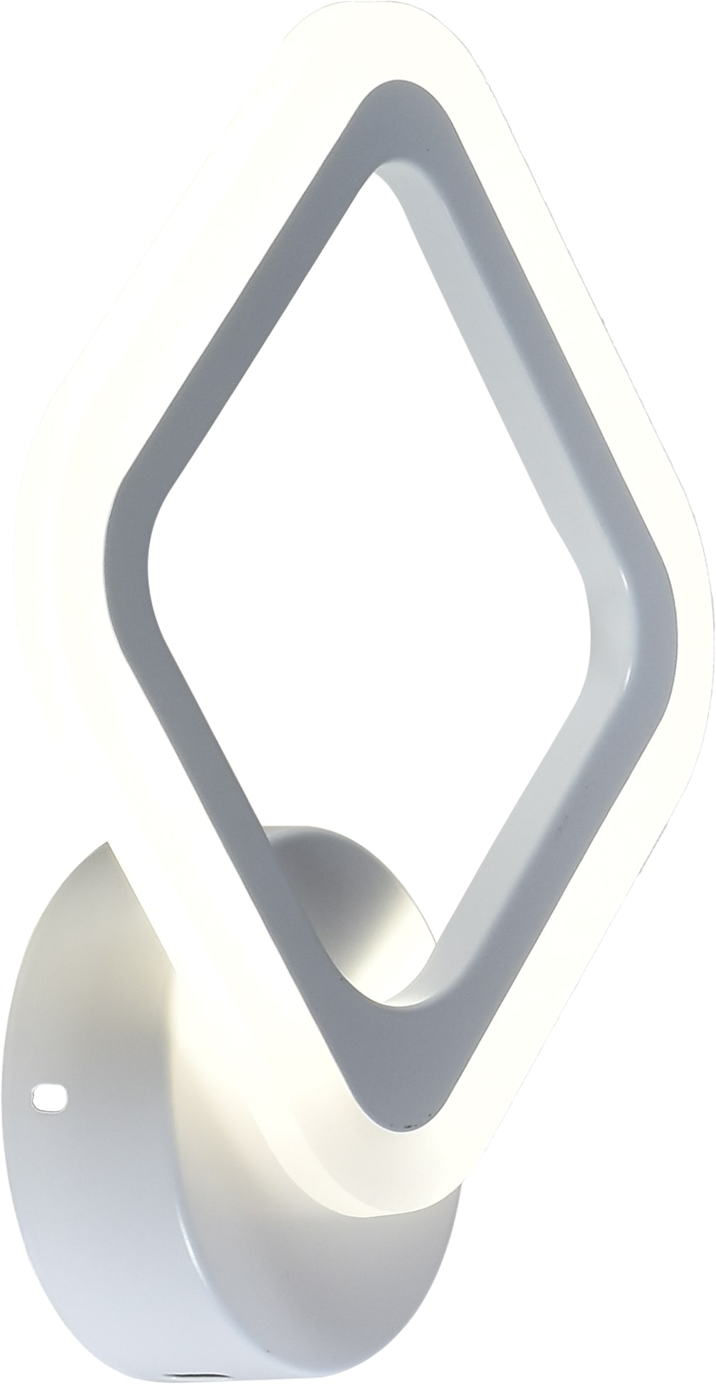 Настенный светильник Rivoli AMARANTHA 6100-107, цвет белый 6100-107 Б0054915 - фото 2