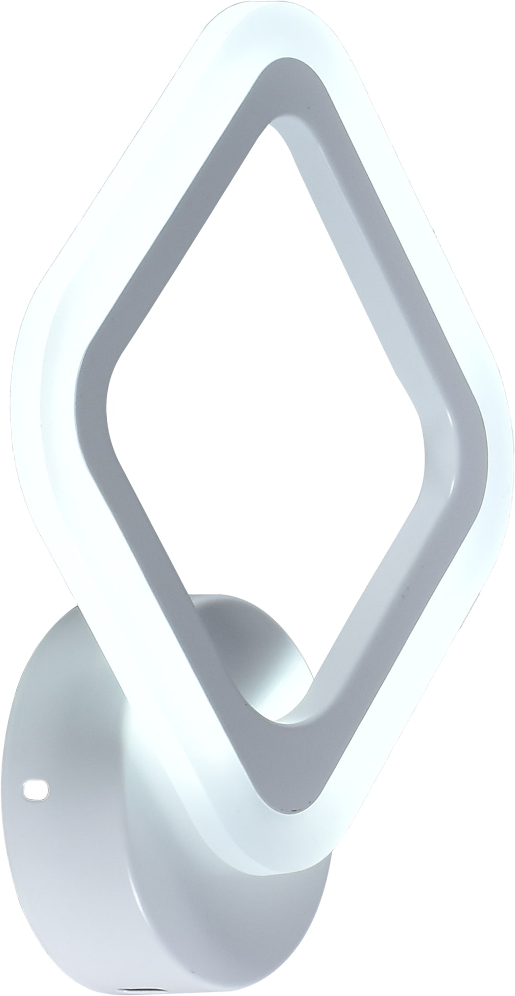 Настенный светильник Rivoli AMARANTHA 6100-107, цвет белый 6100-107 Б0054915 - фото 3