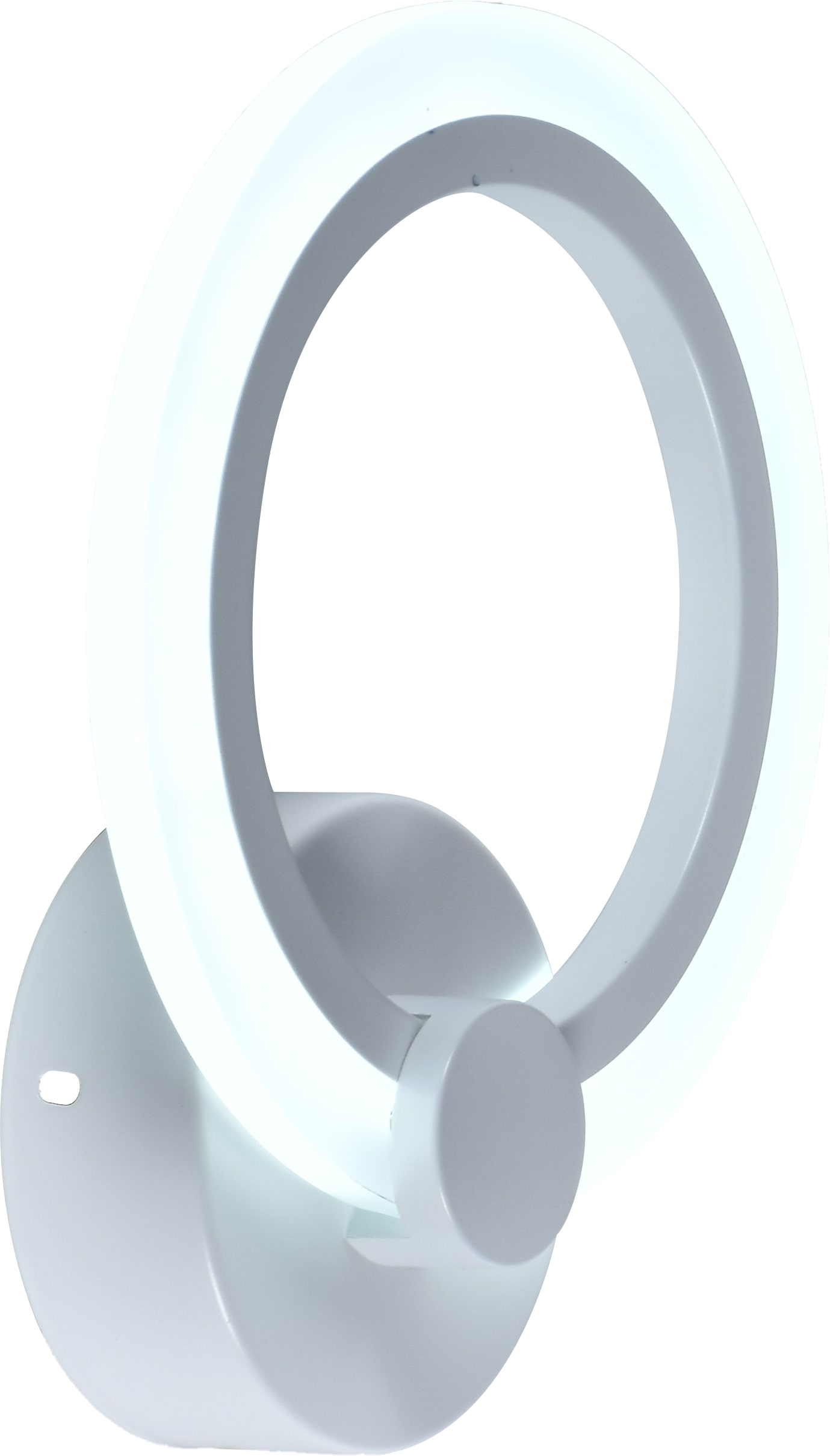 Настенный светильник Rivoli AMARANTHA 6100-108, цвет белый 6100-108 Б0054916 - фото 3
