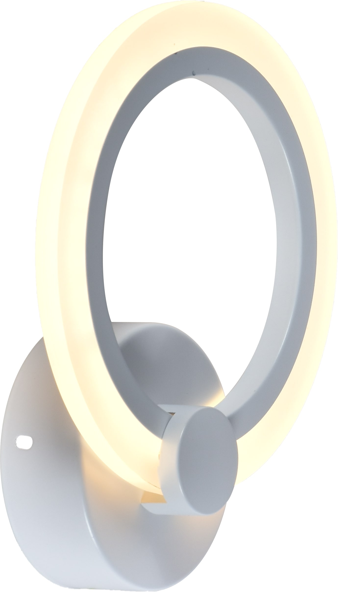 Настенный светильник Rivoli AMARANTHA 6100-108, цвет белый 6100-108 Б0054916 - фото 1