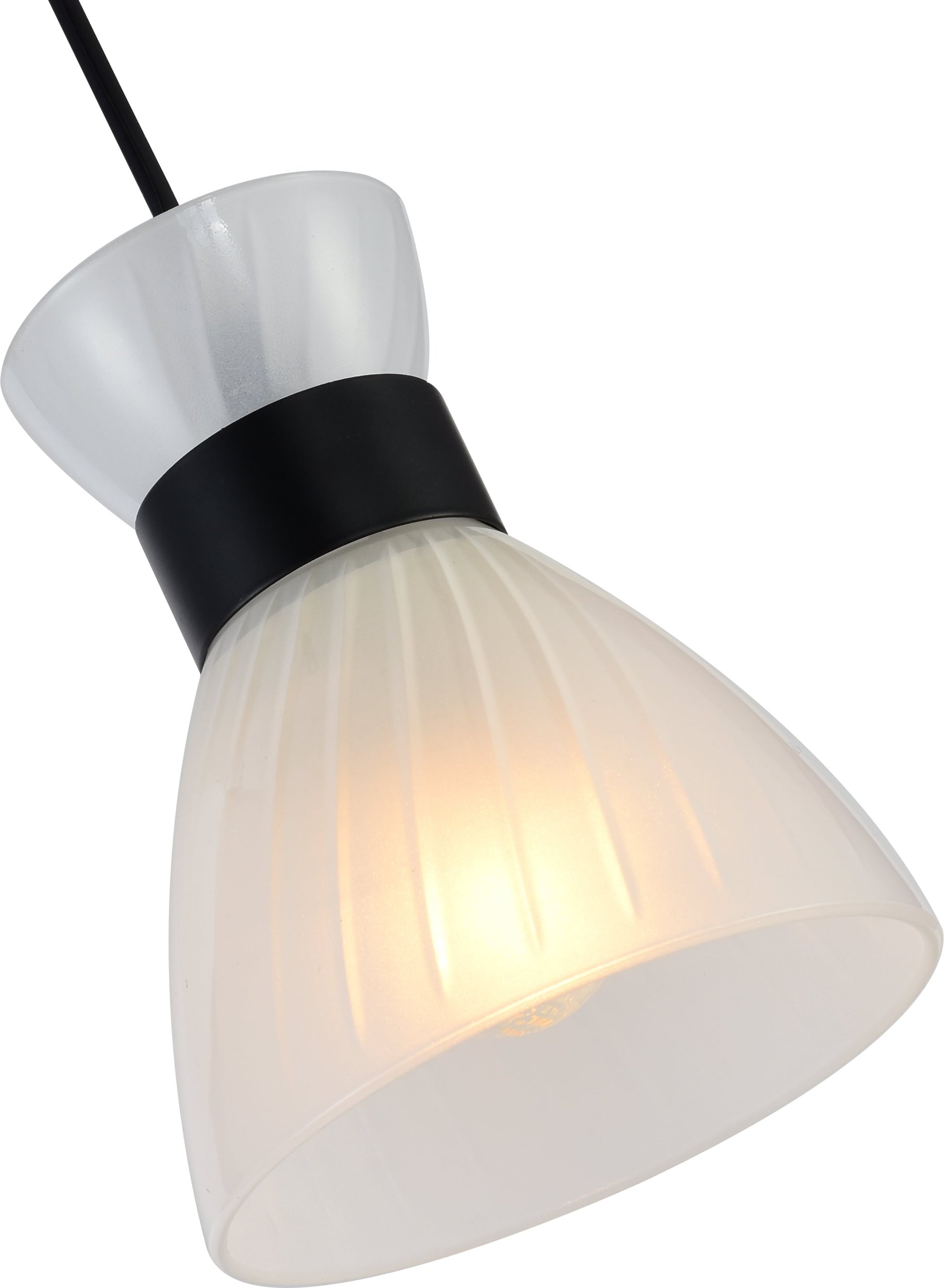 Подвесной светильник Rivoli ALMA 9158-201, цвет белый 9158-201 Б0055387 - фото 3