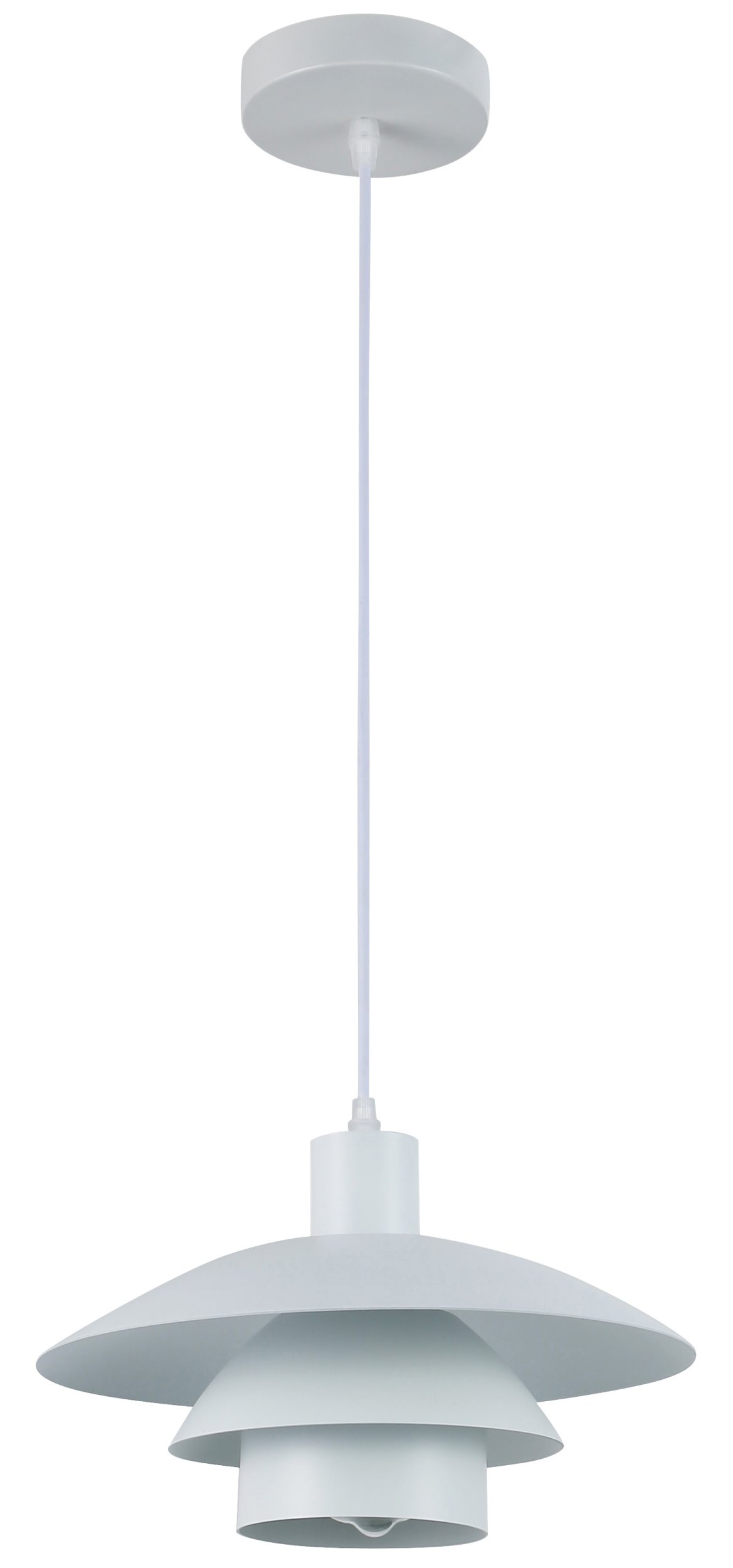 Подвесной светильник Rivoli XENOBIA 5097-201, цвет белый 5097-201 Б0054867 - фото 2