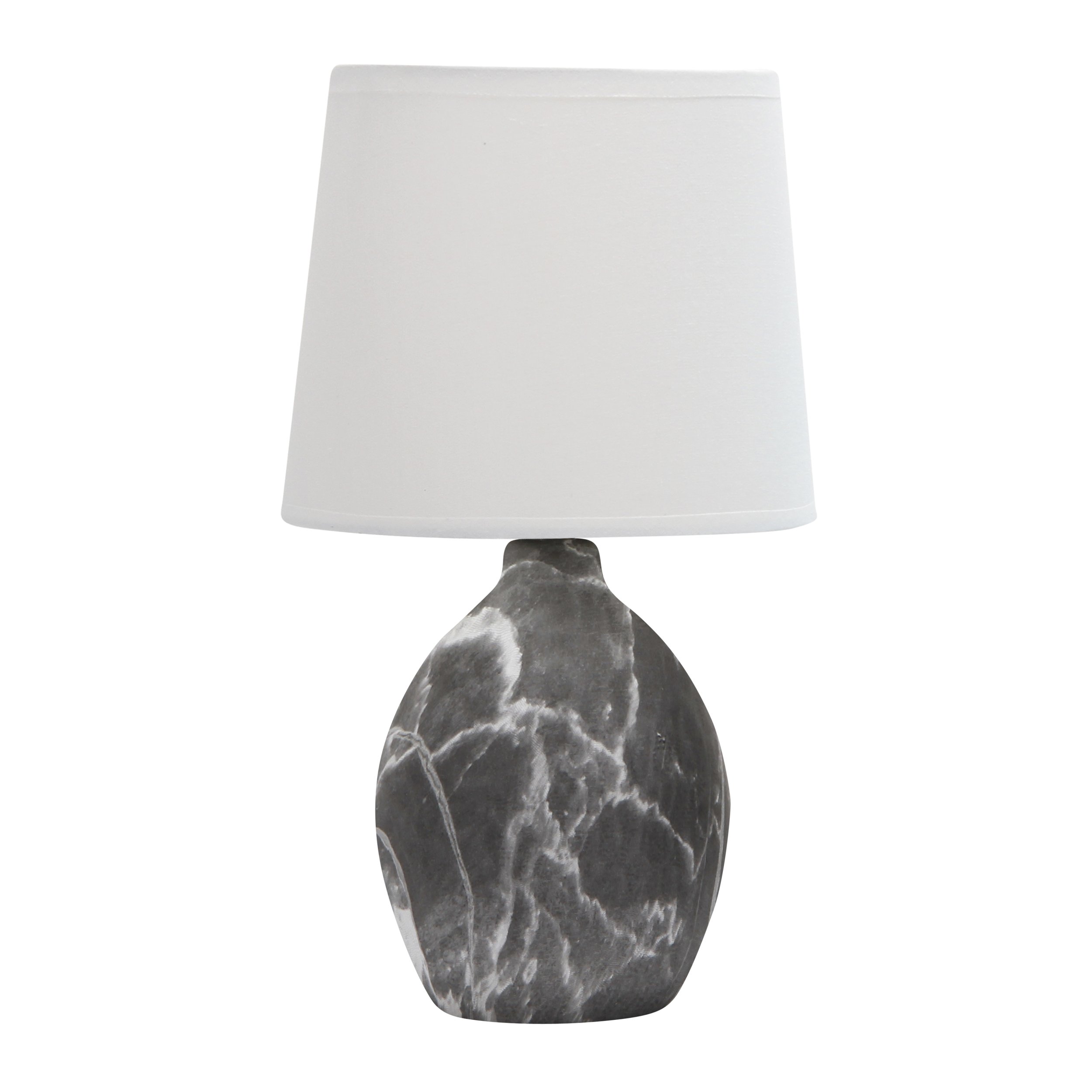 Декоративная настольная лампа Rivoli CHIMERA 7072-501, цвет белый 7072-501 Б0057273 - фото 1