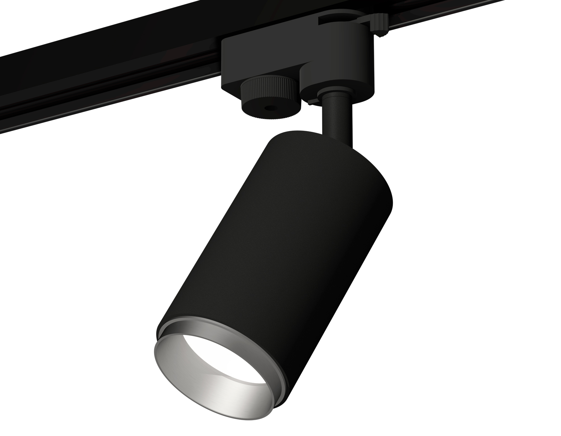 Трековый светильник Ambrella light TRACK SYSTEM XT6323043, цвет серый;матовый - фото 1