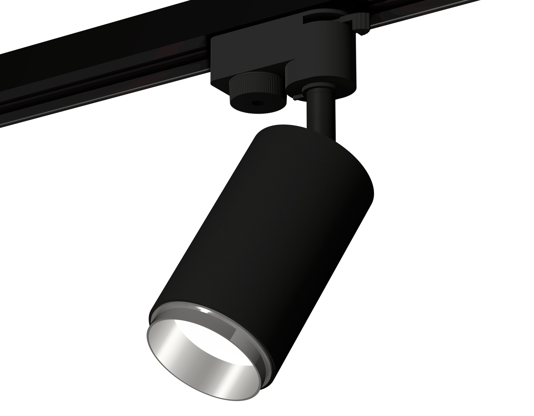 Трековый светильник Ambrella light TRACK SYSTEM XT6323042, цвет серебристый - фото 1