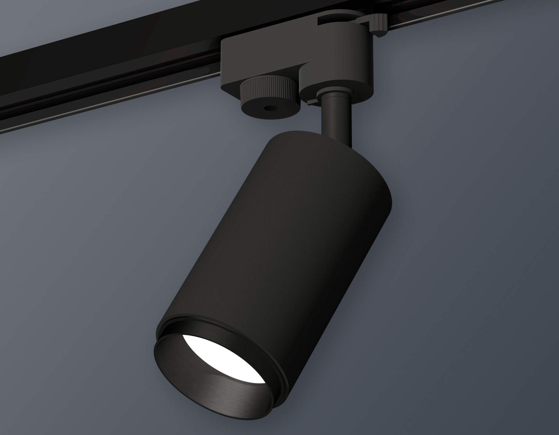 Трековый светильник Ambrella light TRACK SYSTEM XT6323041, цвет черный - фото 2