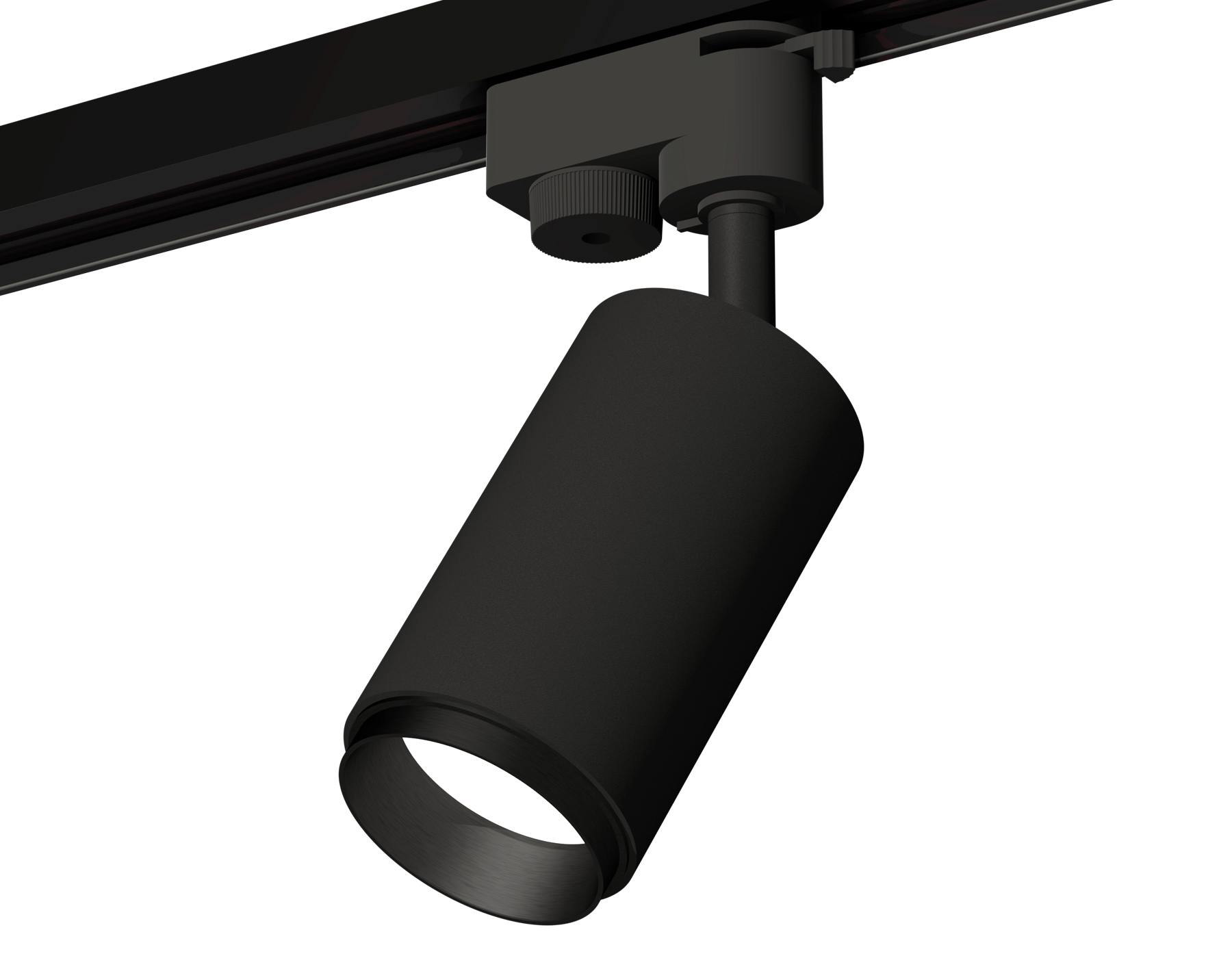 Трековый светильник Ambrella light TRACK SYSTEM XT6323041, цвет черный - фото 1