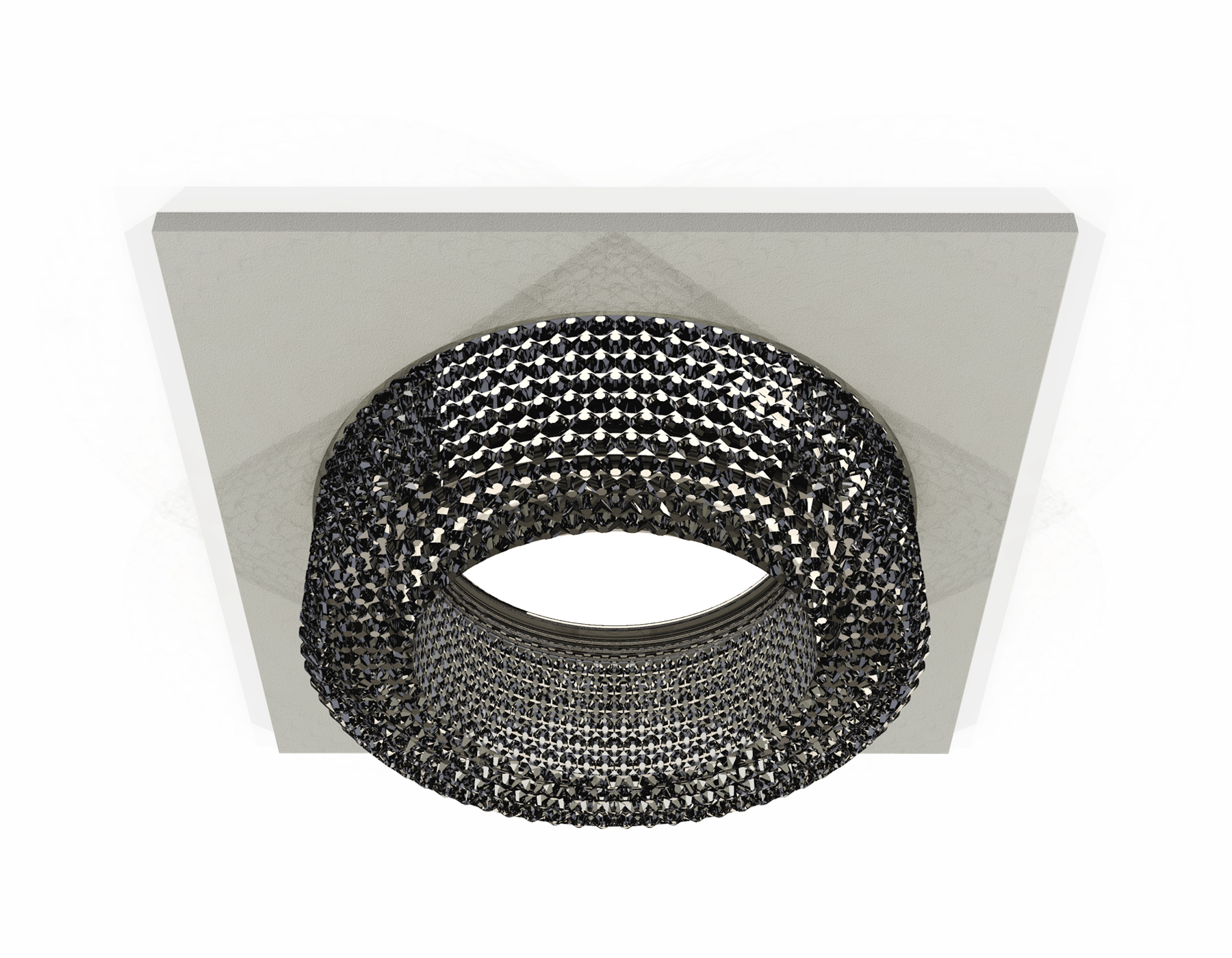 

Точечный встраиваемый светильник Ambrella light TECHNO SPOT XC7633021