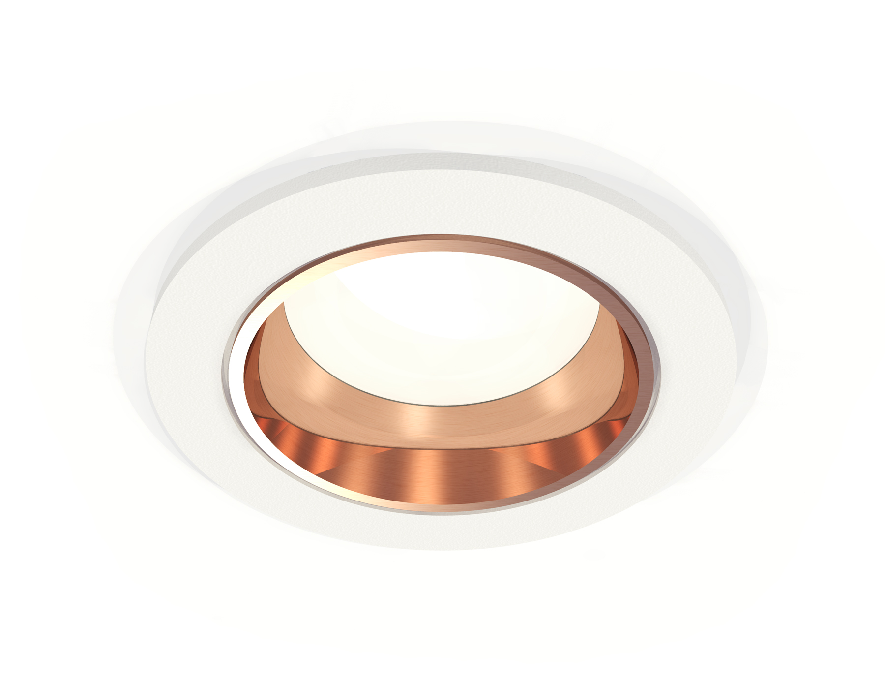 Встраиваемый светильник Ambrella light TECHNO SPOT XC6512005, цвет золотистый - фото 1