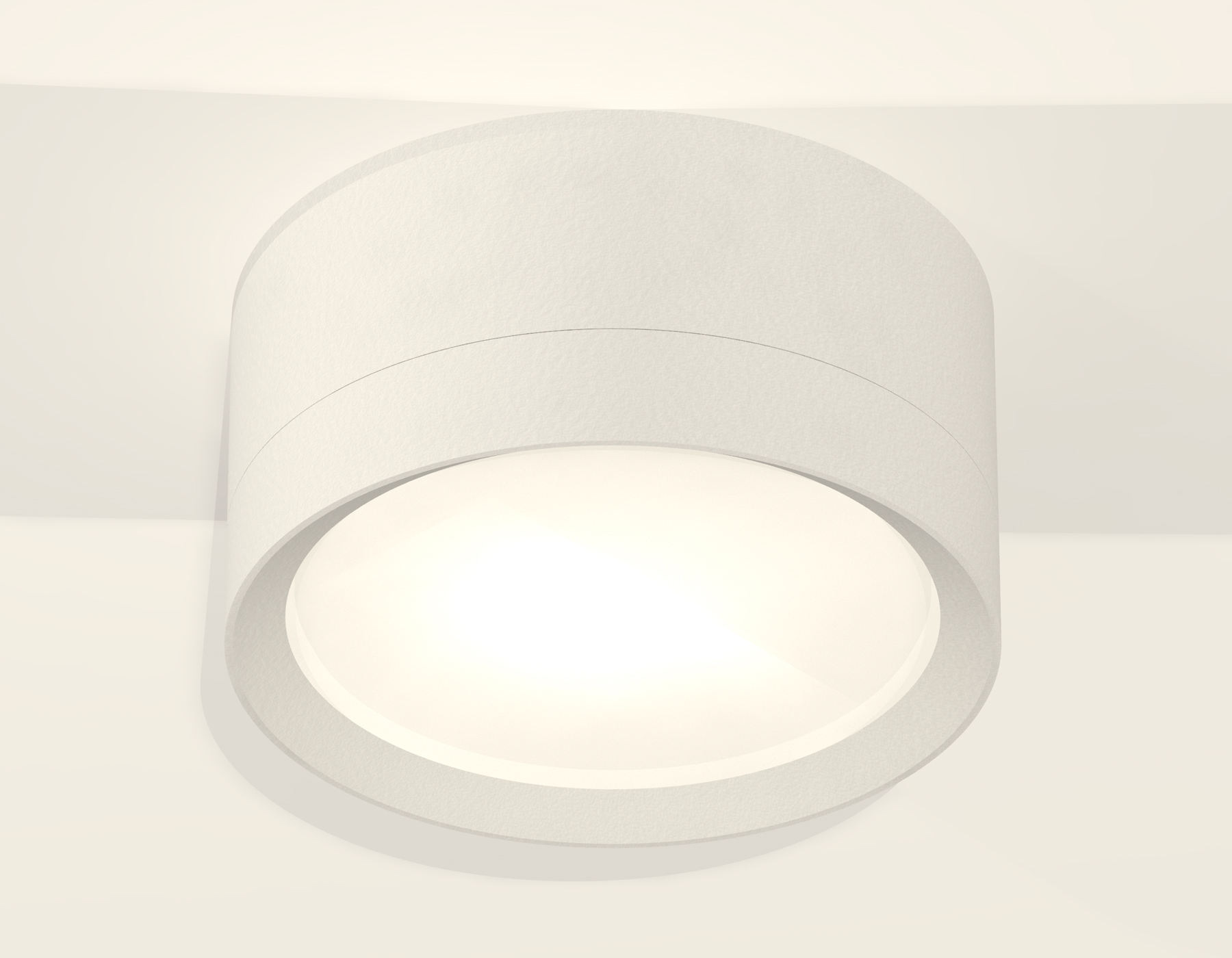 Точечный накладной светильник Ambrella light TECHNO XS8101001, цвет белый - фото 3