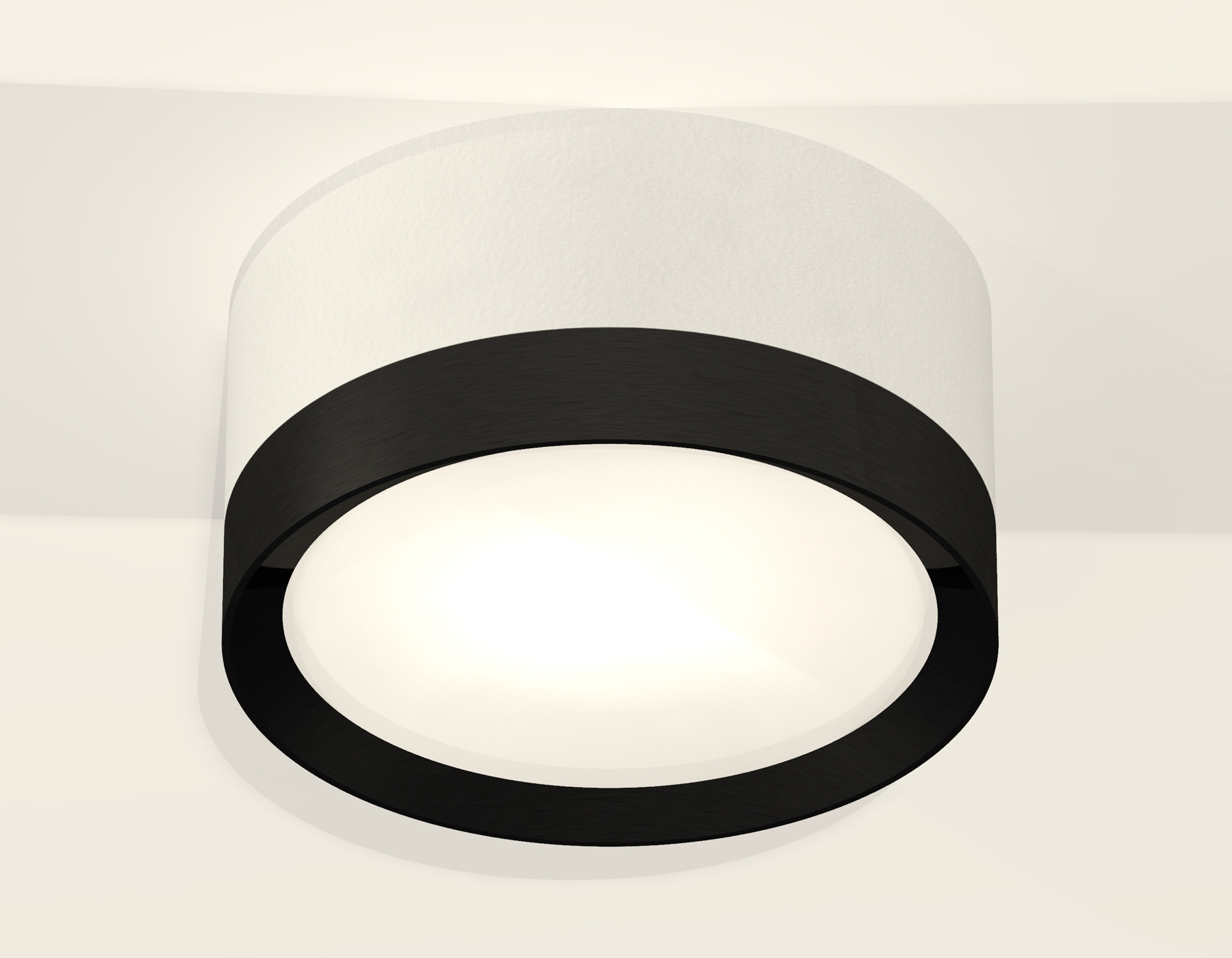 Точечный накладной светильник Ambrella light TECHNO XS8101002, цвет черный - фото 3