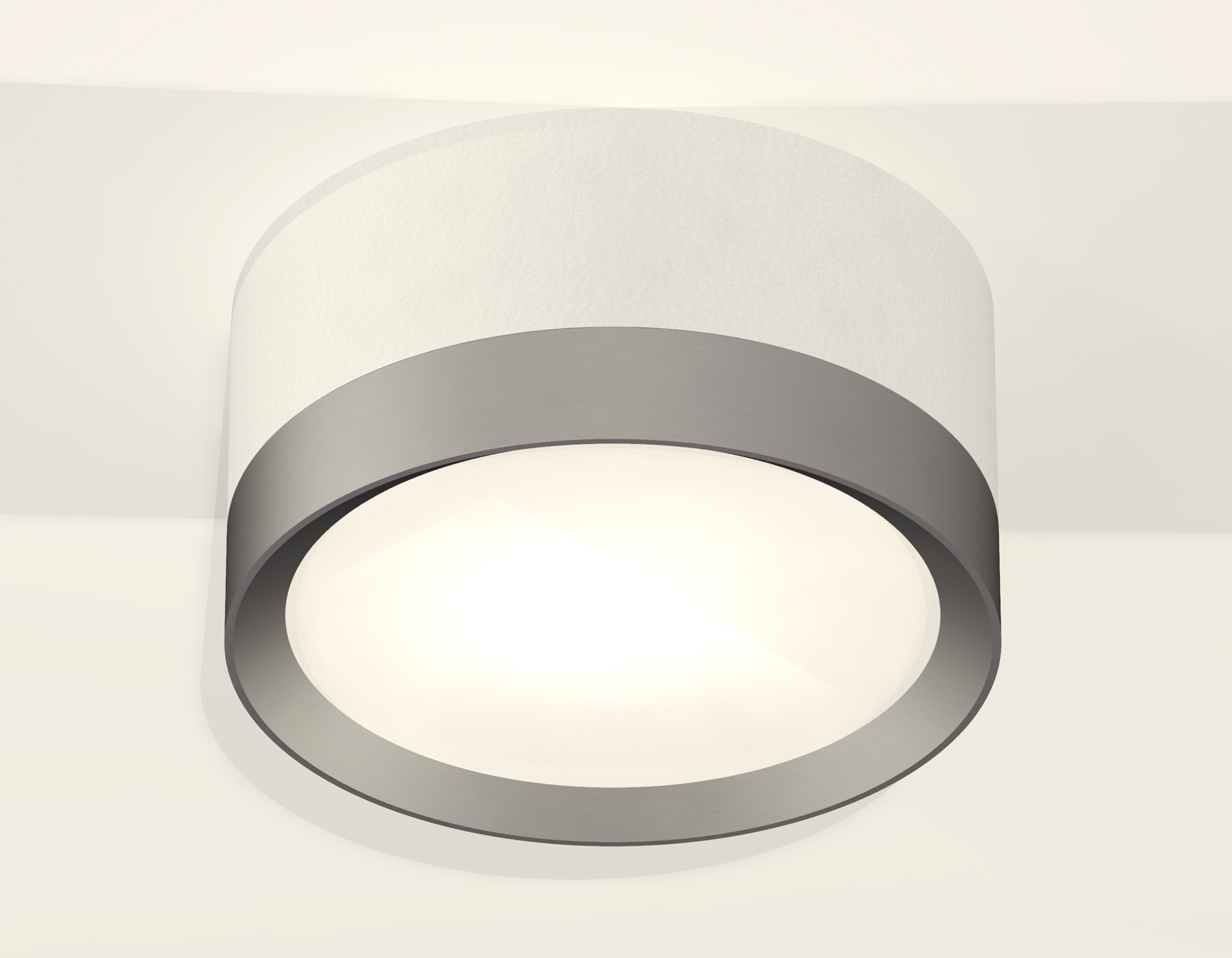 Точечный накладной светильник Ambrella light TECHNO XS8101004, цвет серый;матовый - фото 3