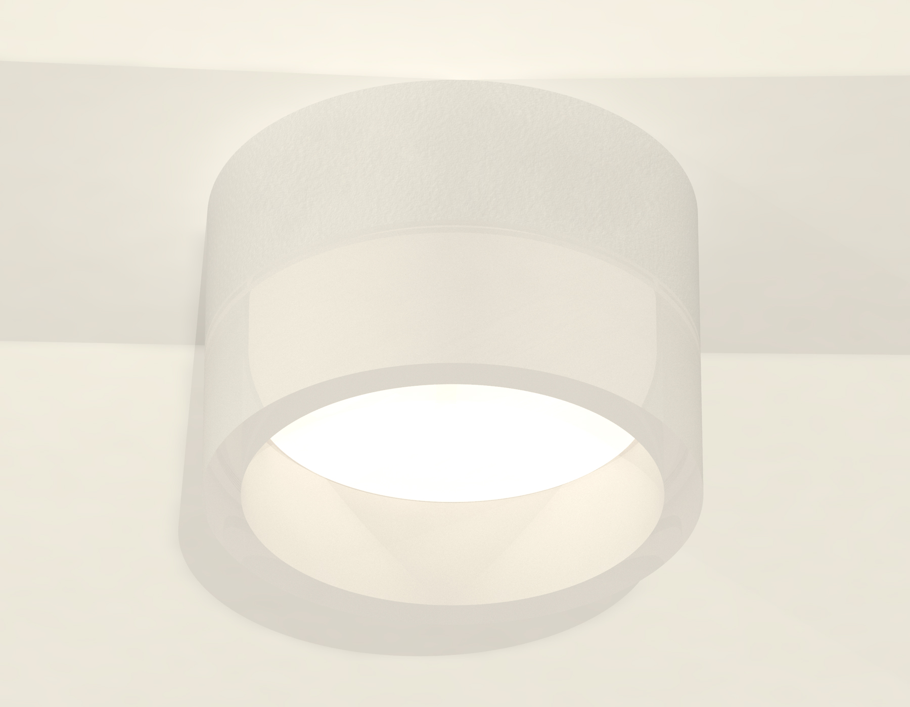 Точечный накладной светильник Ambrella light TECHNO XS8101015, цвет белый - фото 3